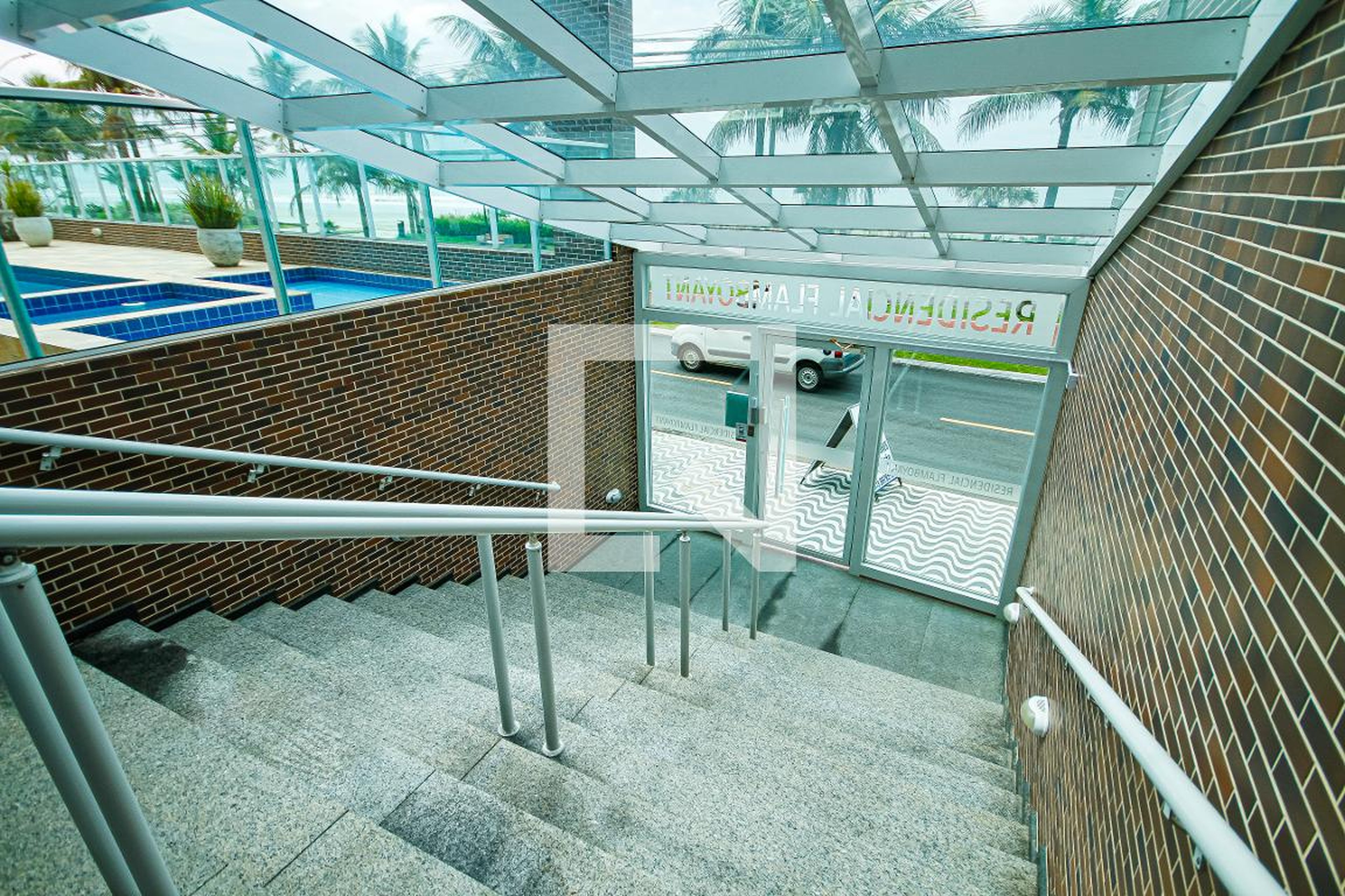 Área comum - Flamboyant