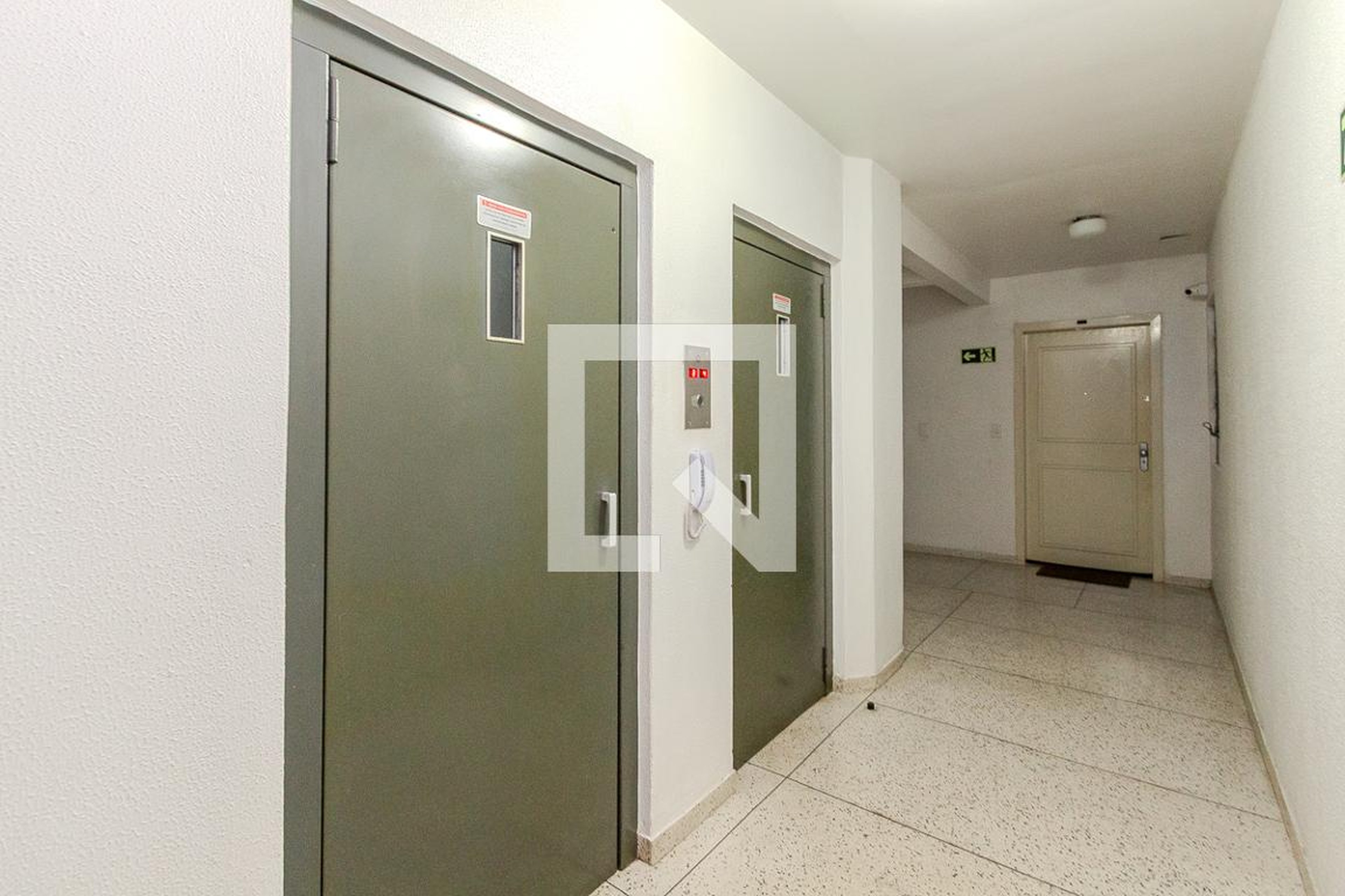 Área comum - Torre Perimetral