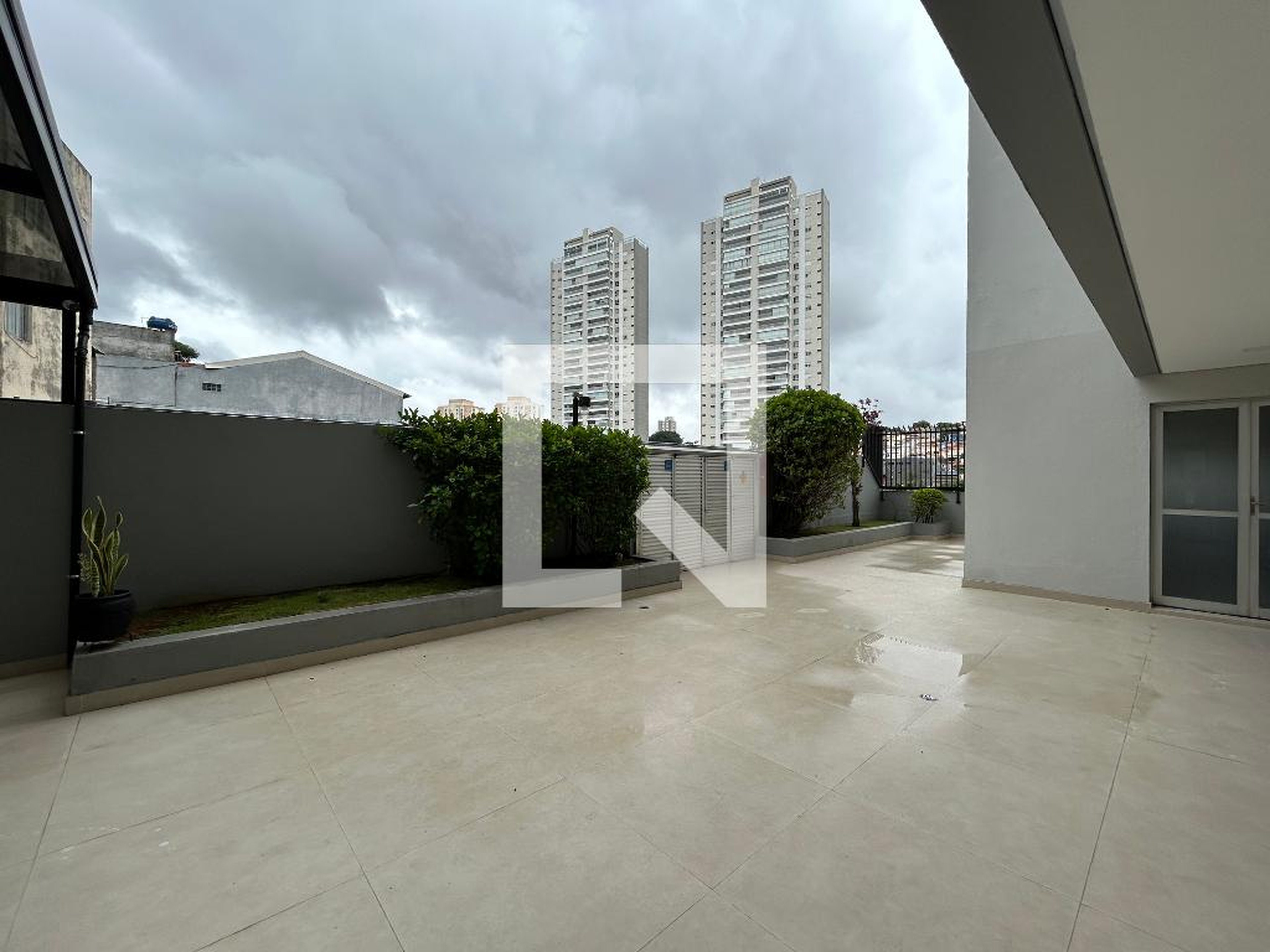 Área comum - Alessandra