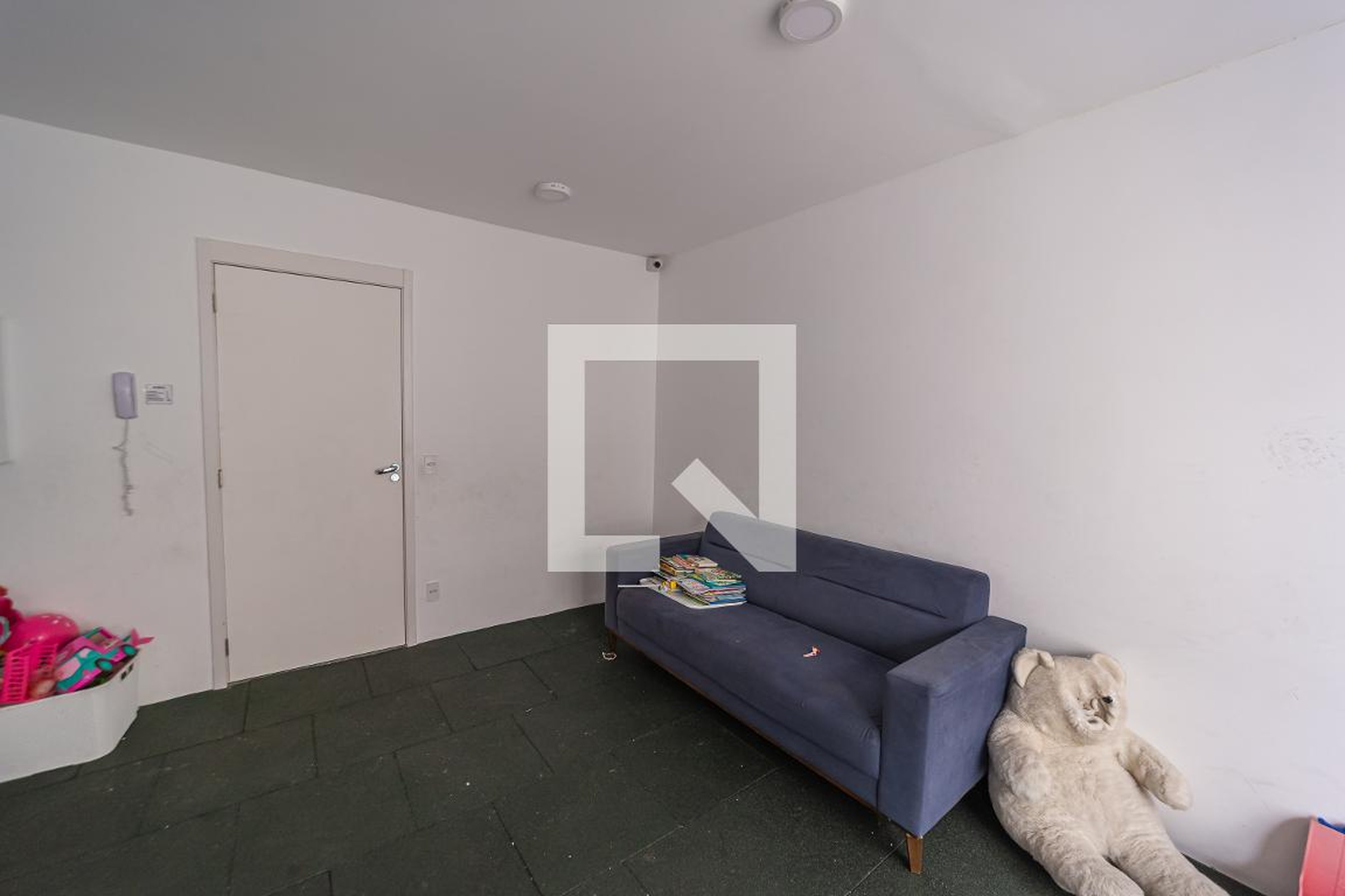 Brinquedoteca - Residencial Faceway