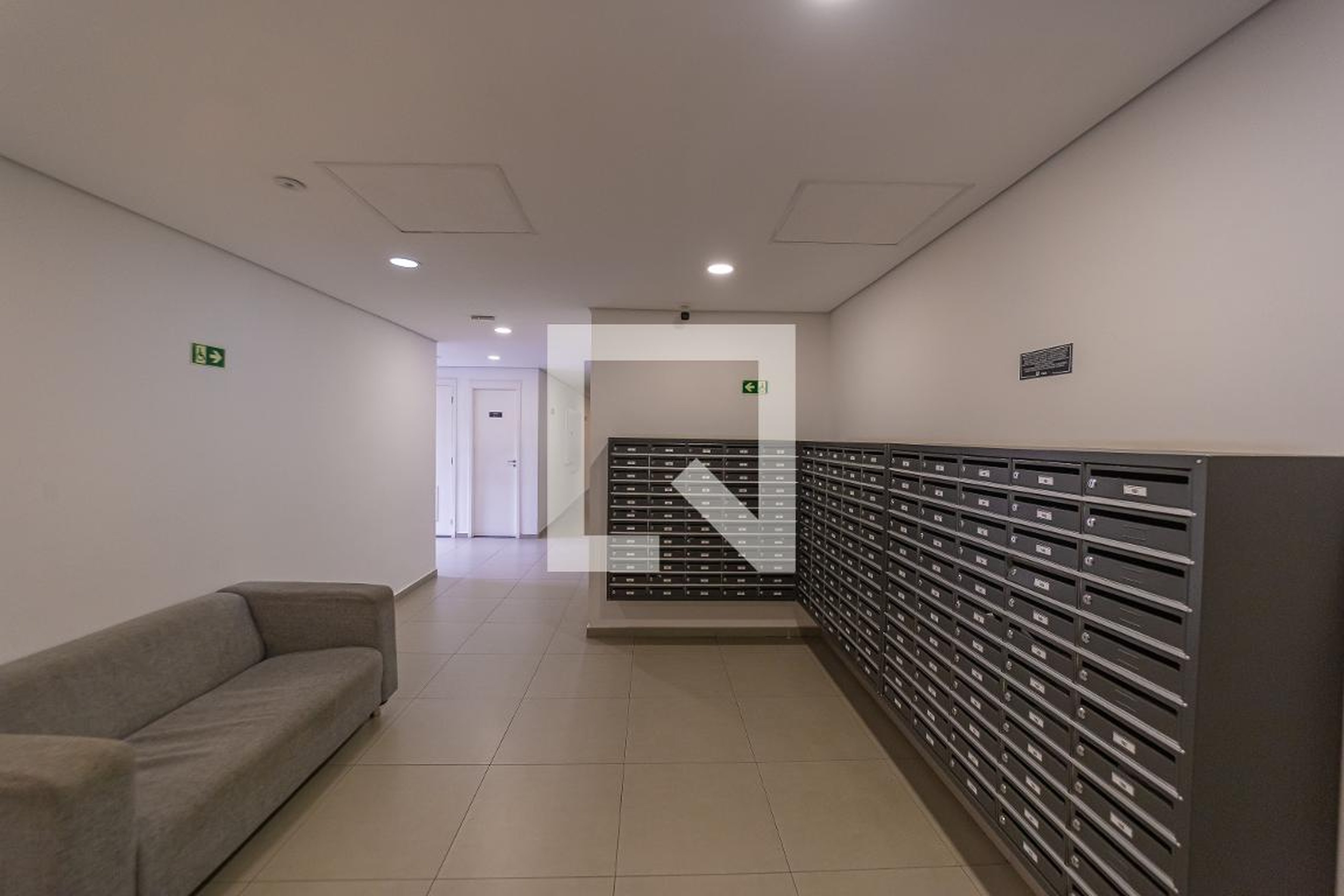 Área comum - Residencial Faceway