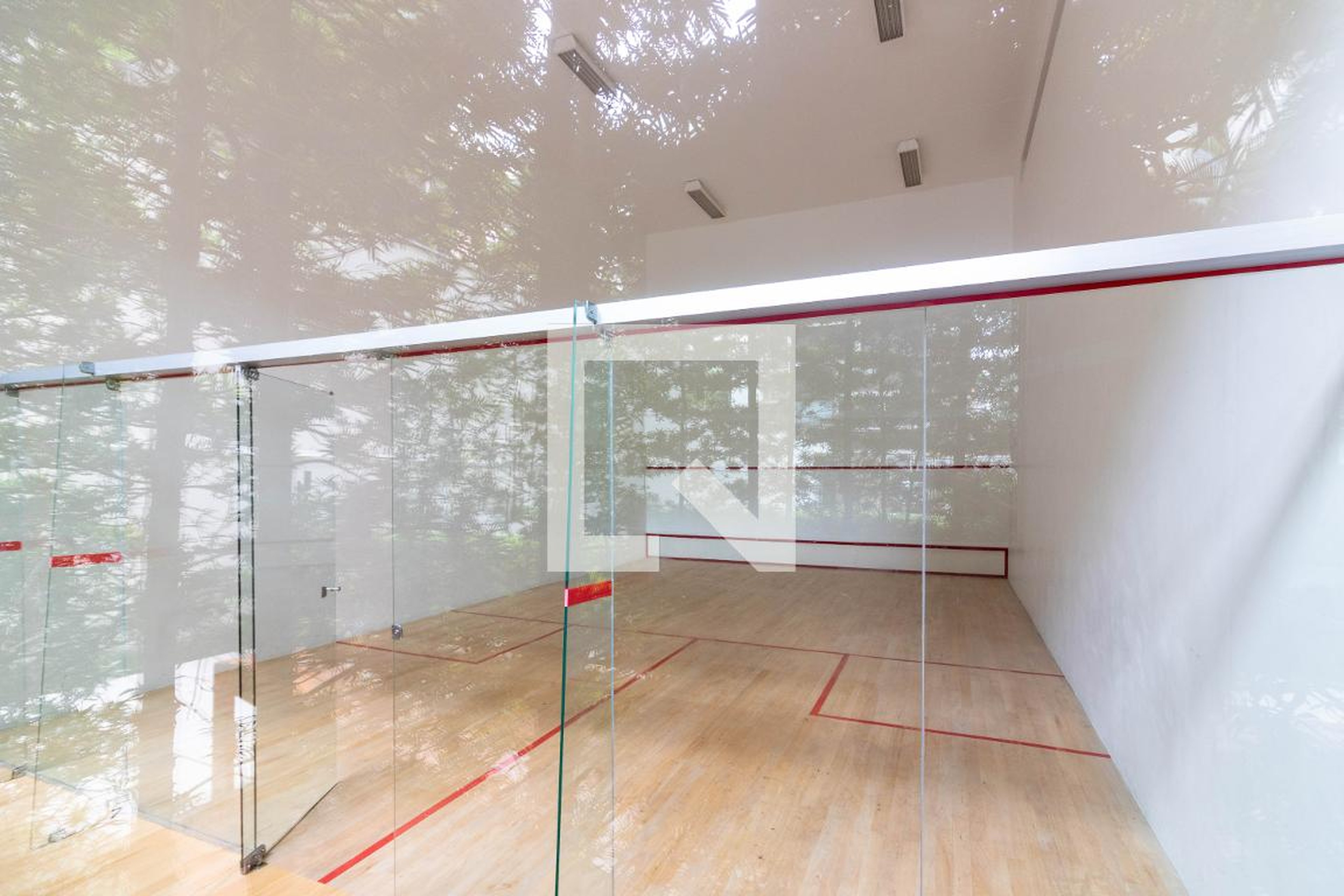 Quadra de Squash - Twin Tower II