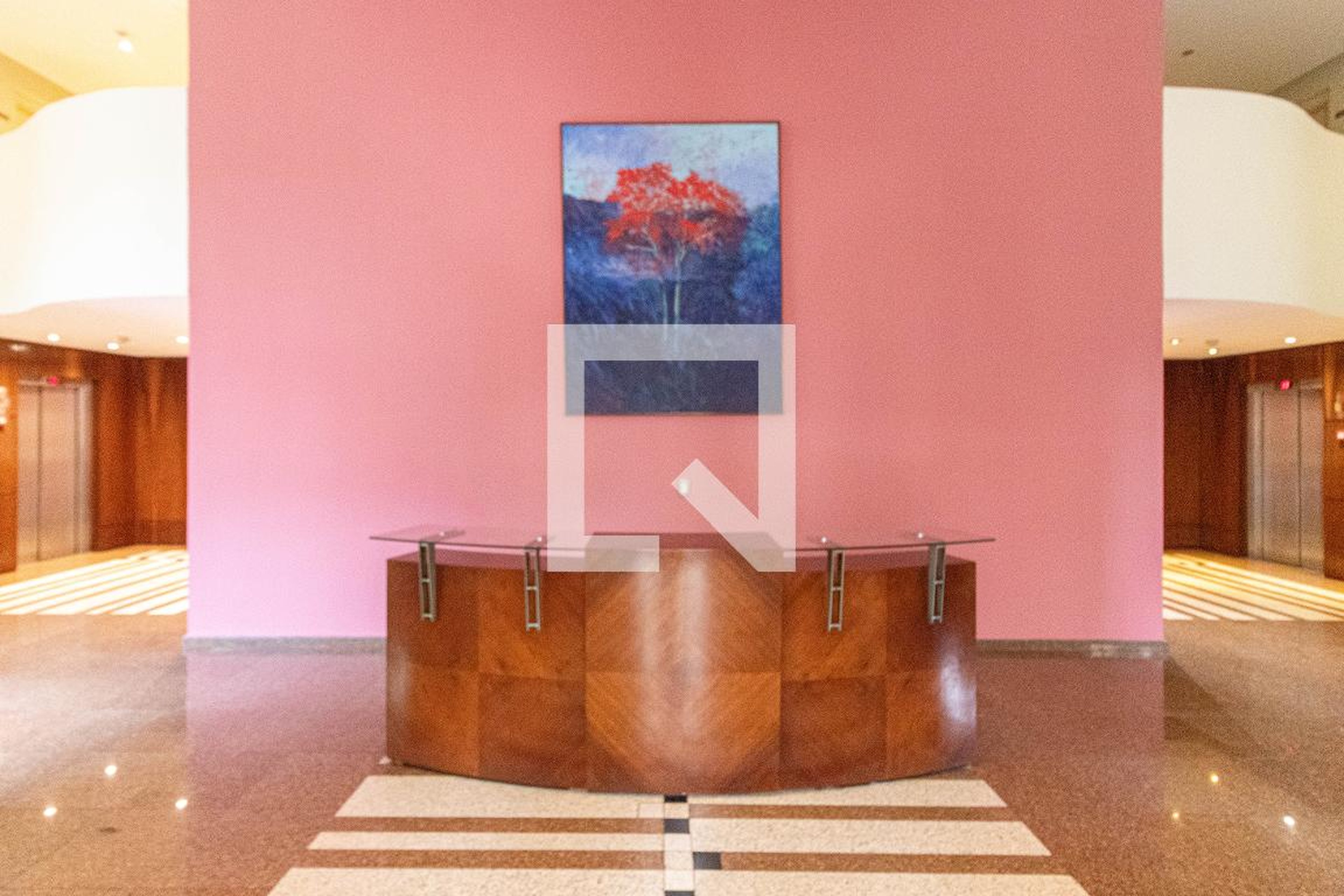 Hall de entrada - Twin Tower II