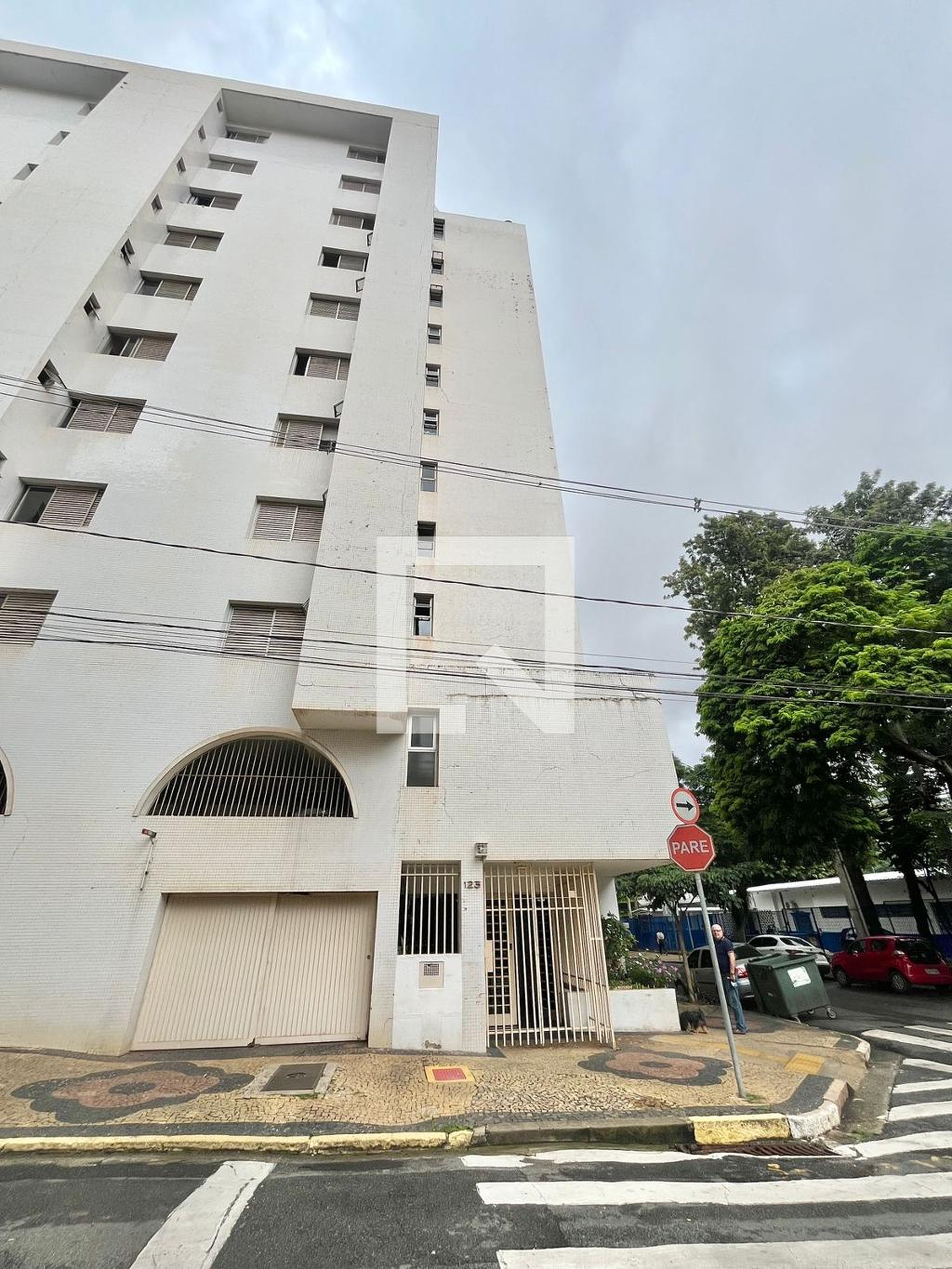 Fachada Condomínio Macaé