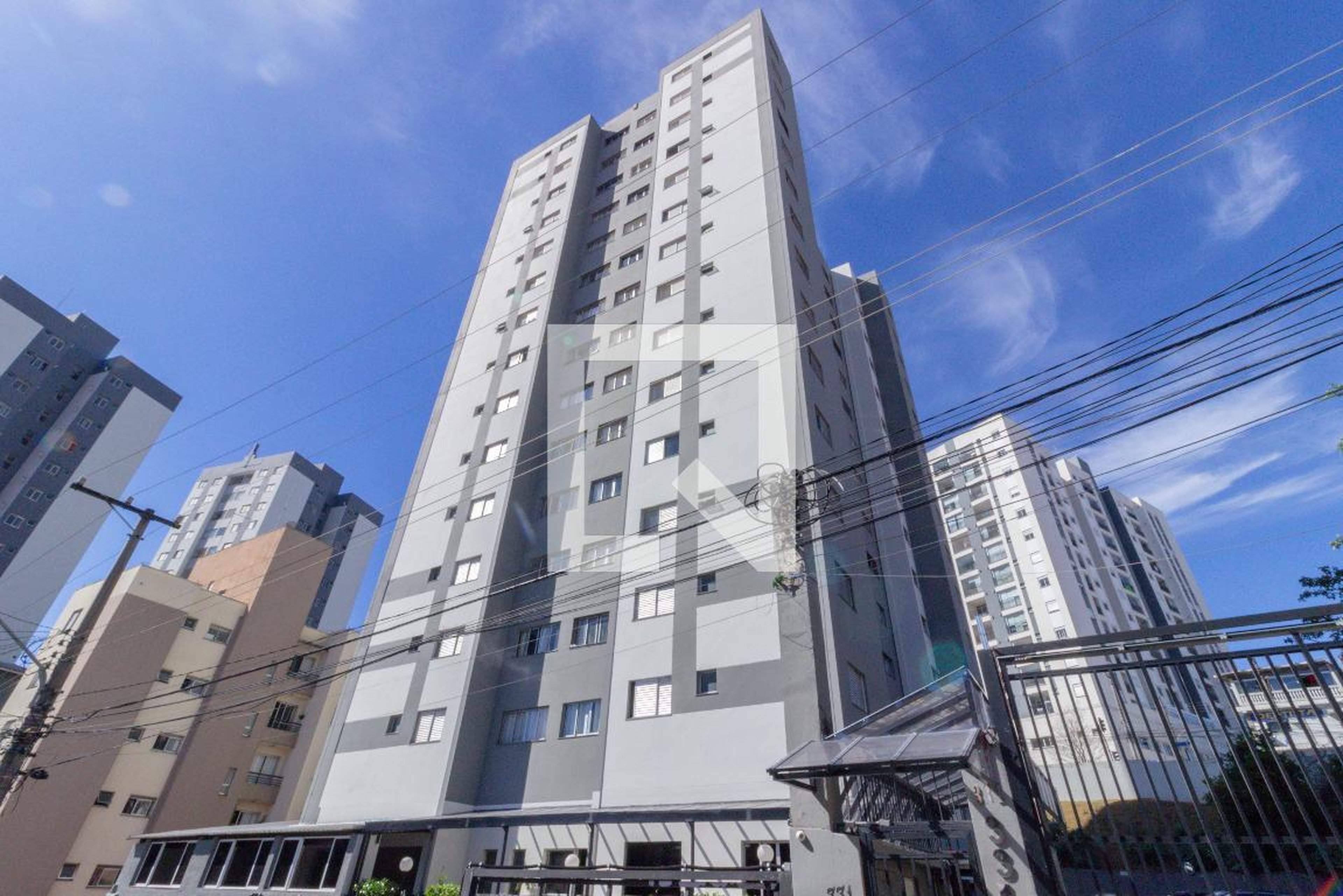 Fachada Residencial Onix