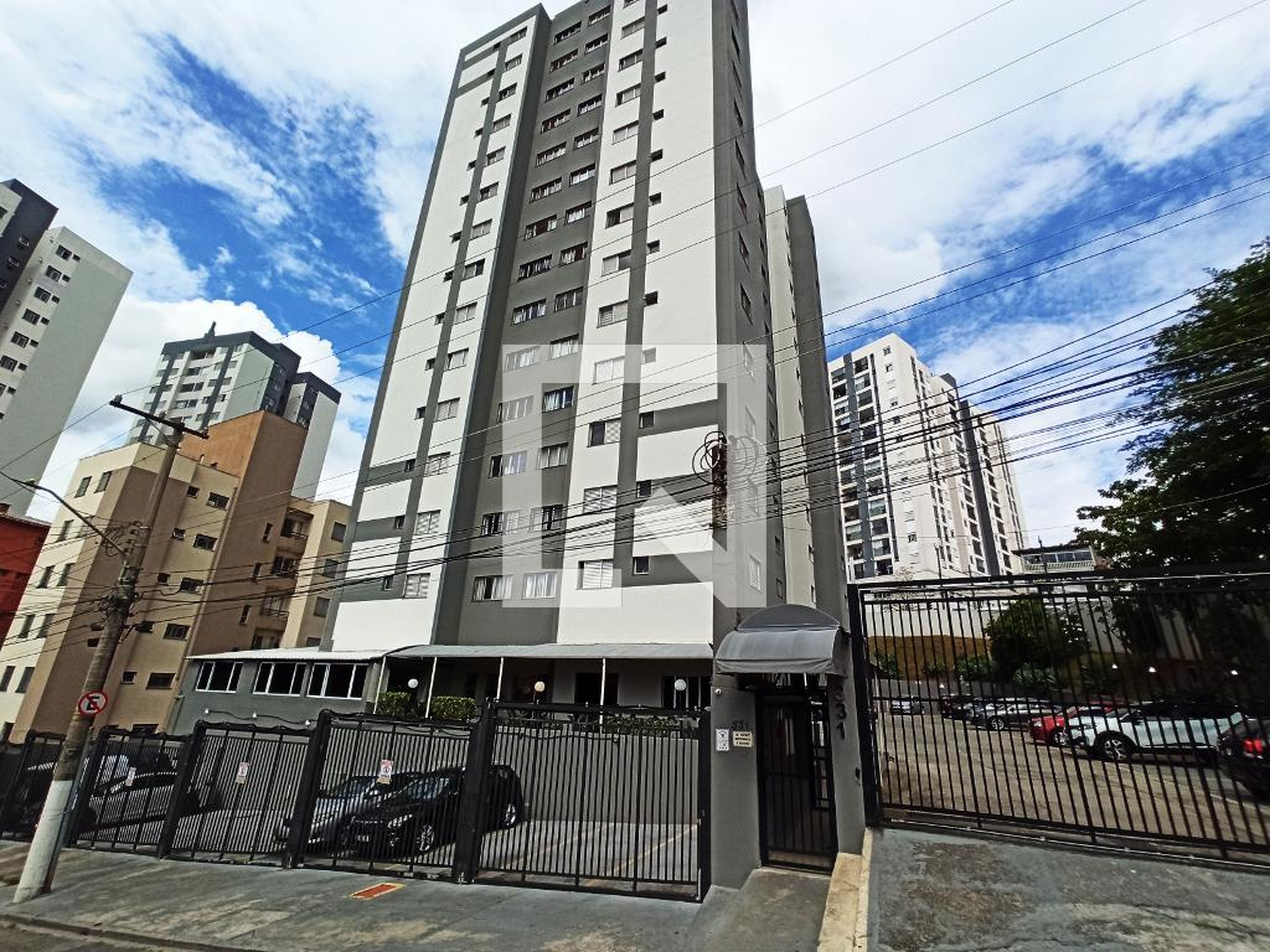 Fachada do Prédio Edifício Onix