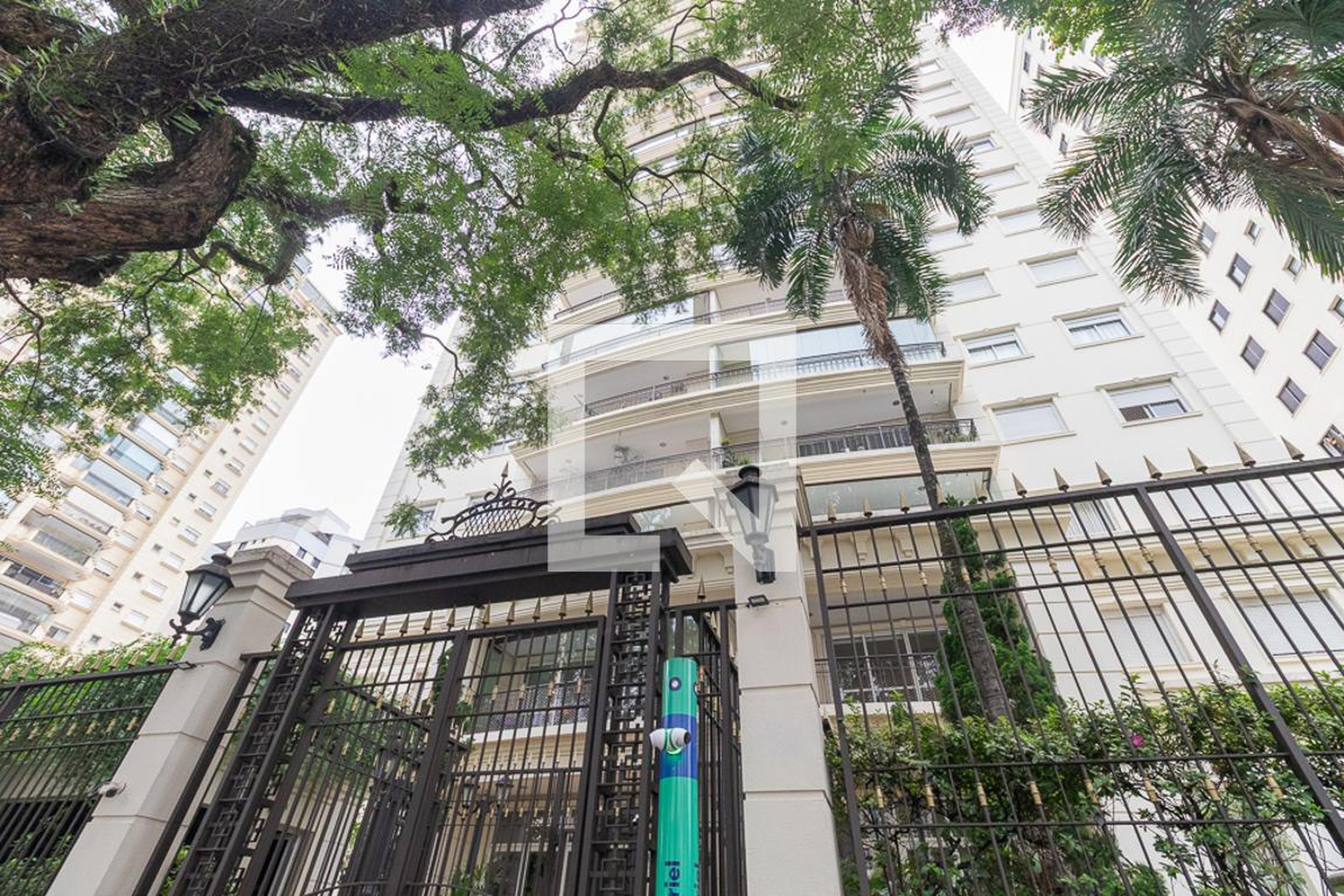 Fachada Condomínio Perdizes Privilege