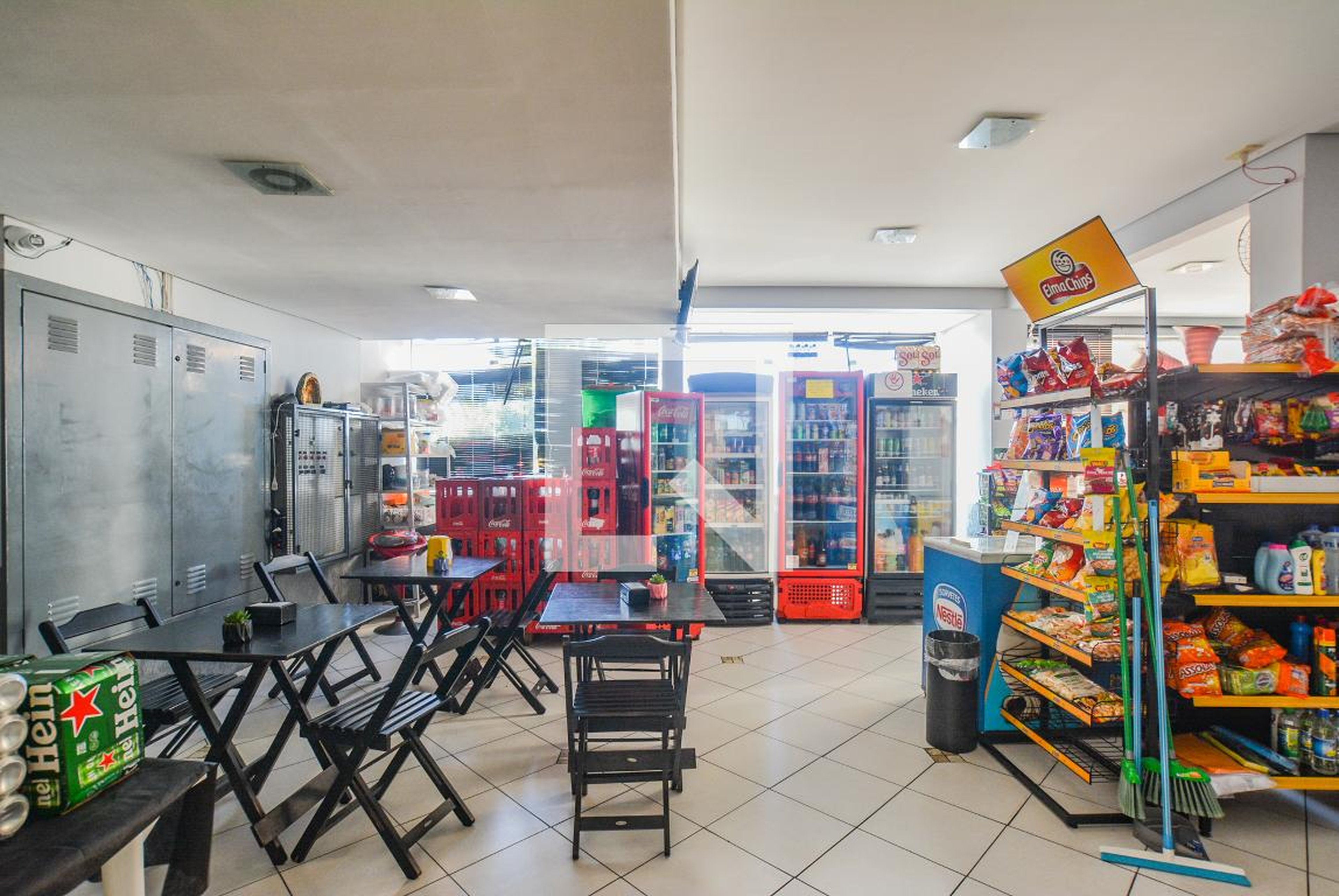 Área comum - Residencial Camilopolis