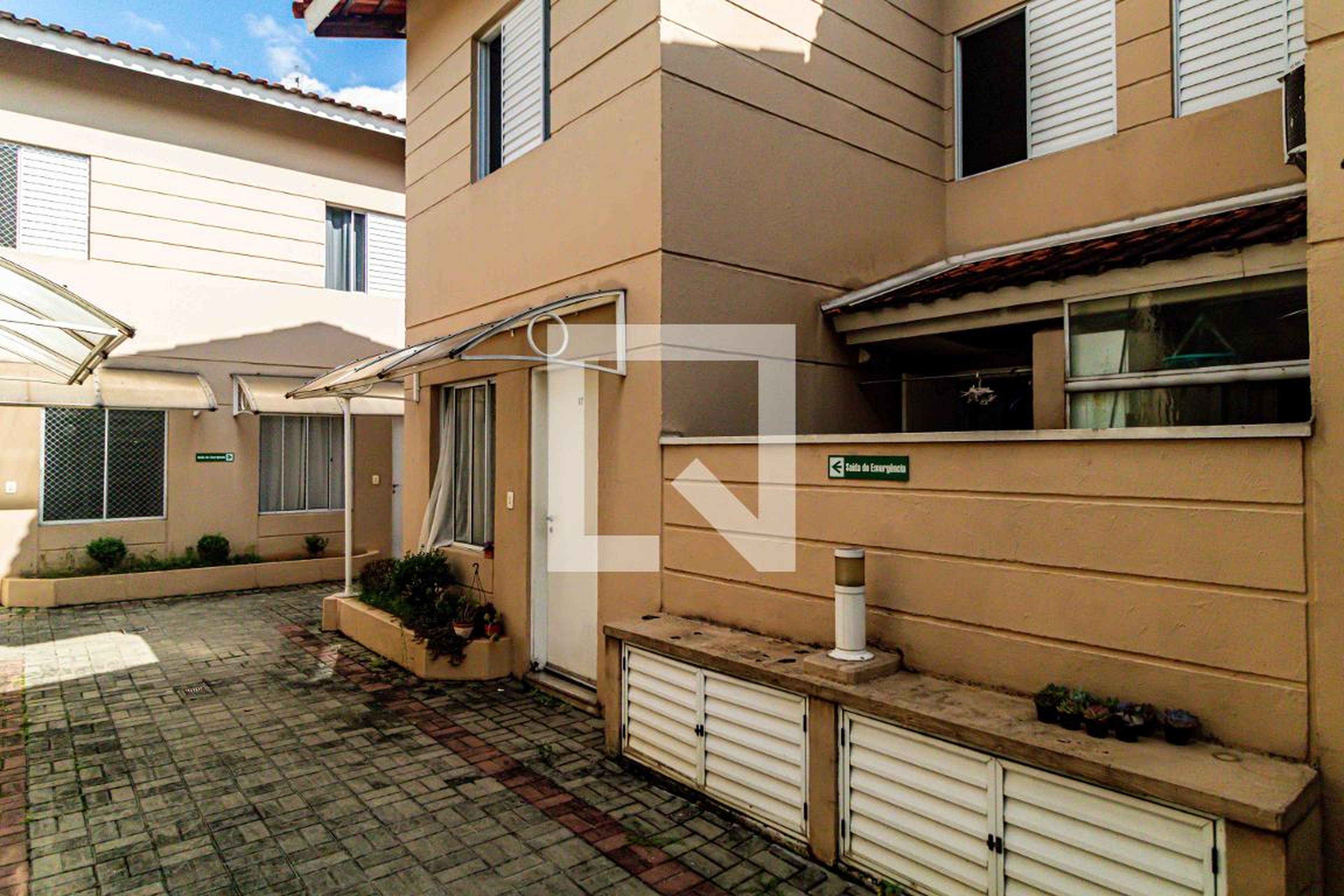 Fachada Condomínio San Francisco Village