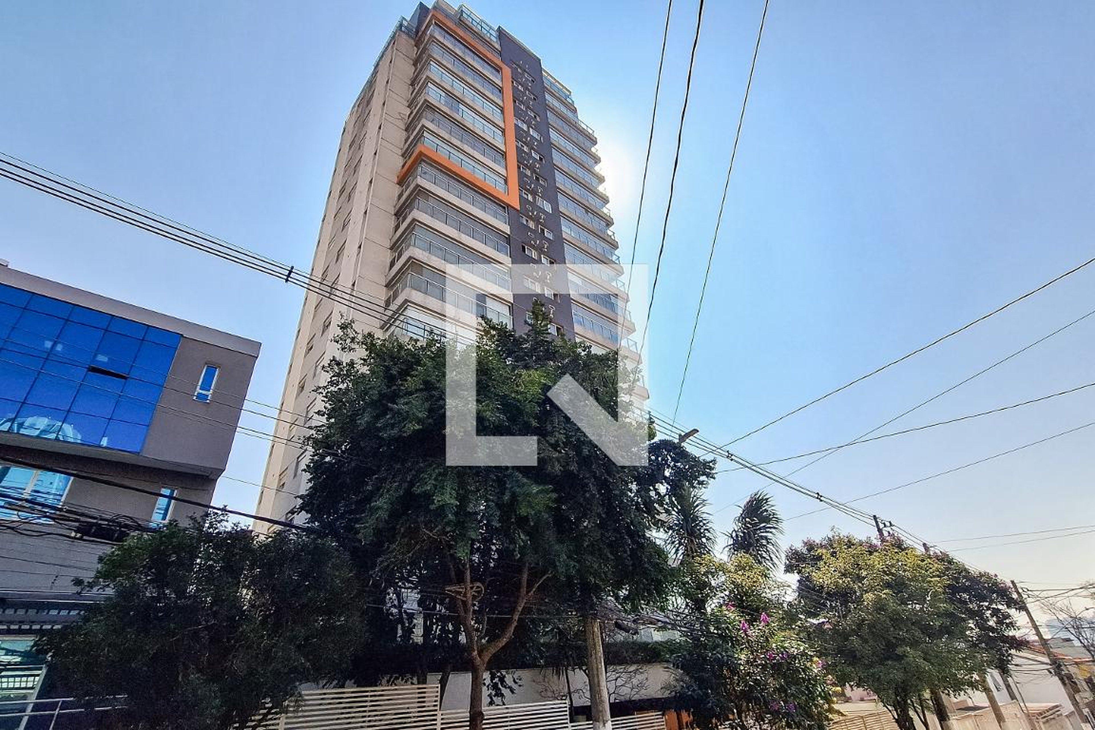 Fachada Condomínio Petit Vila Mariana