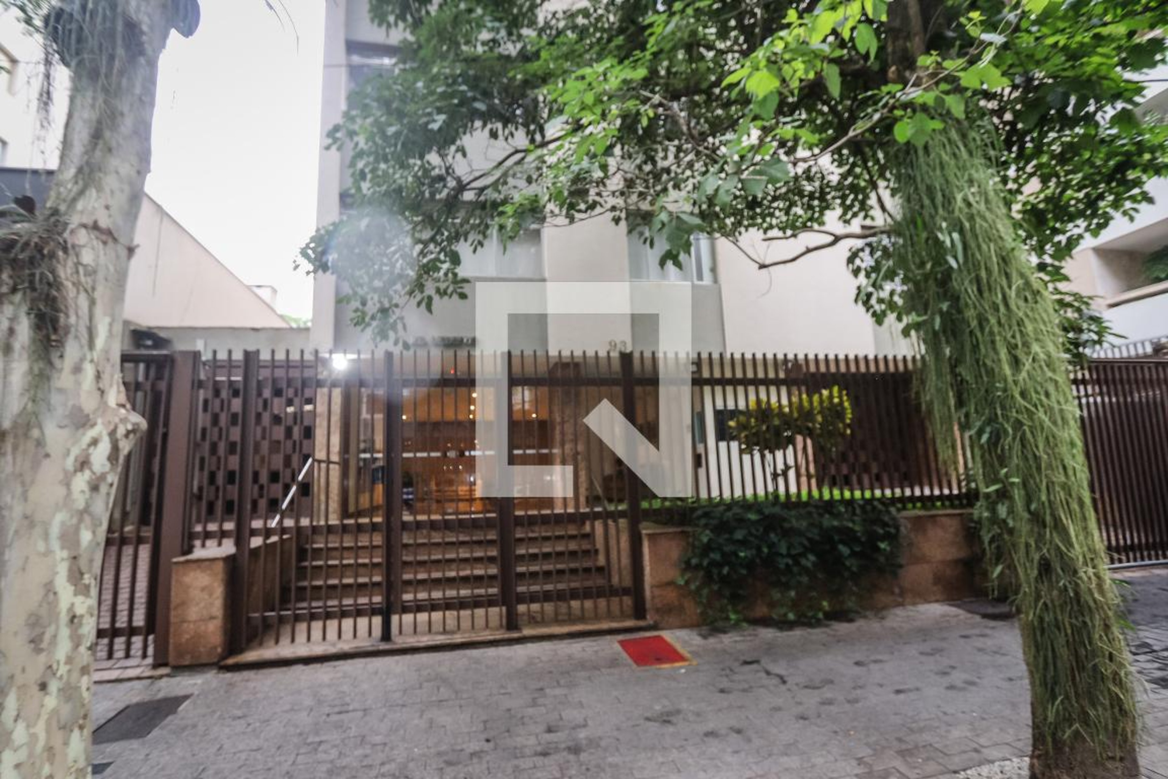 Fachada do prédio Condomínio Oedipus