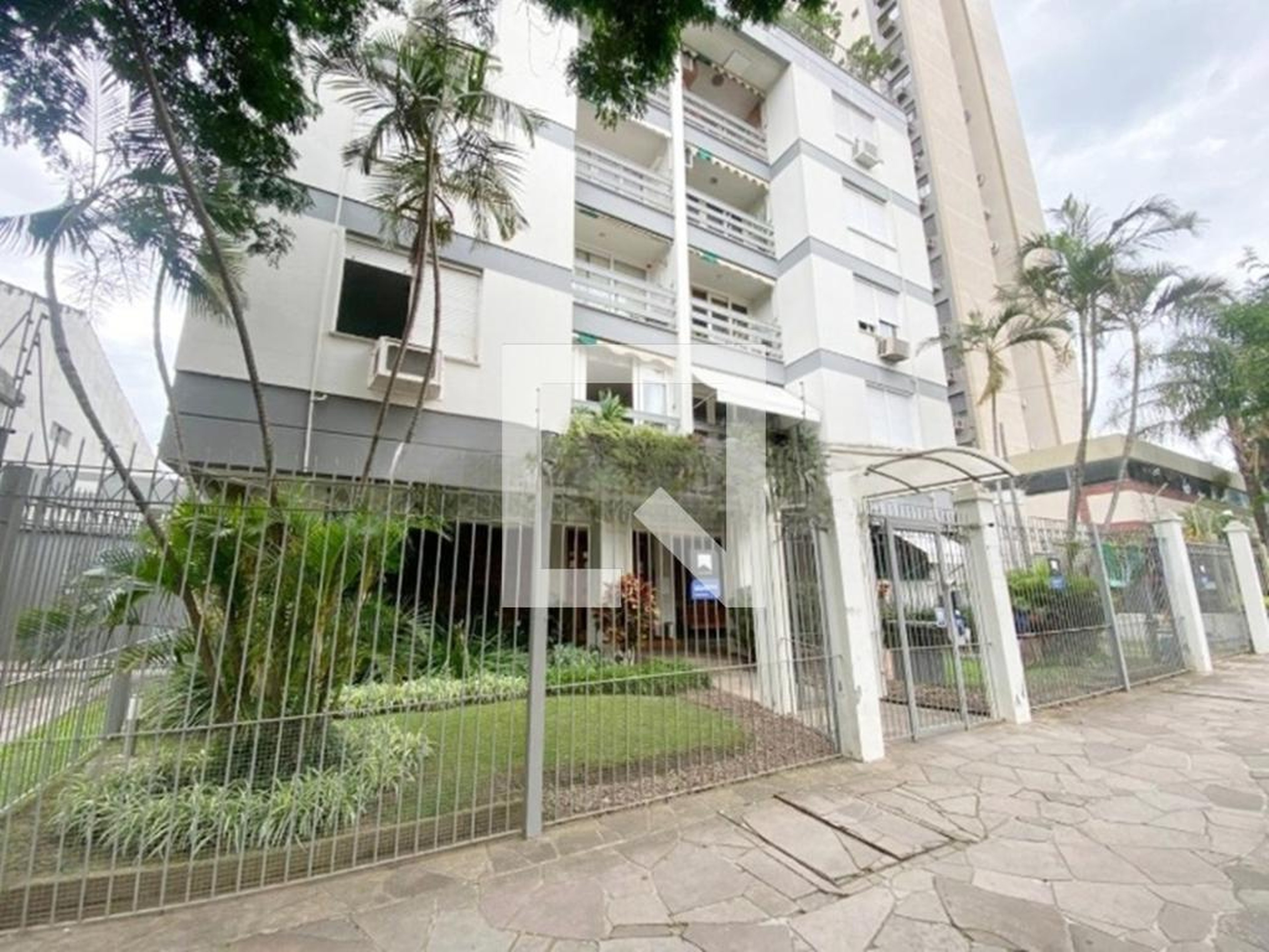 Fachada Edifício Luciana