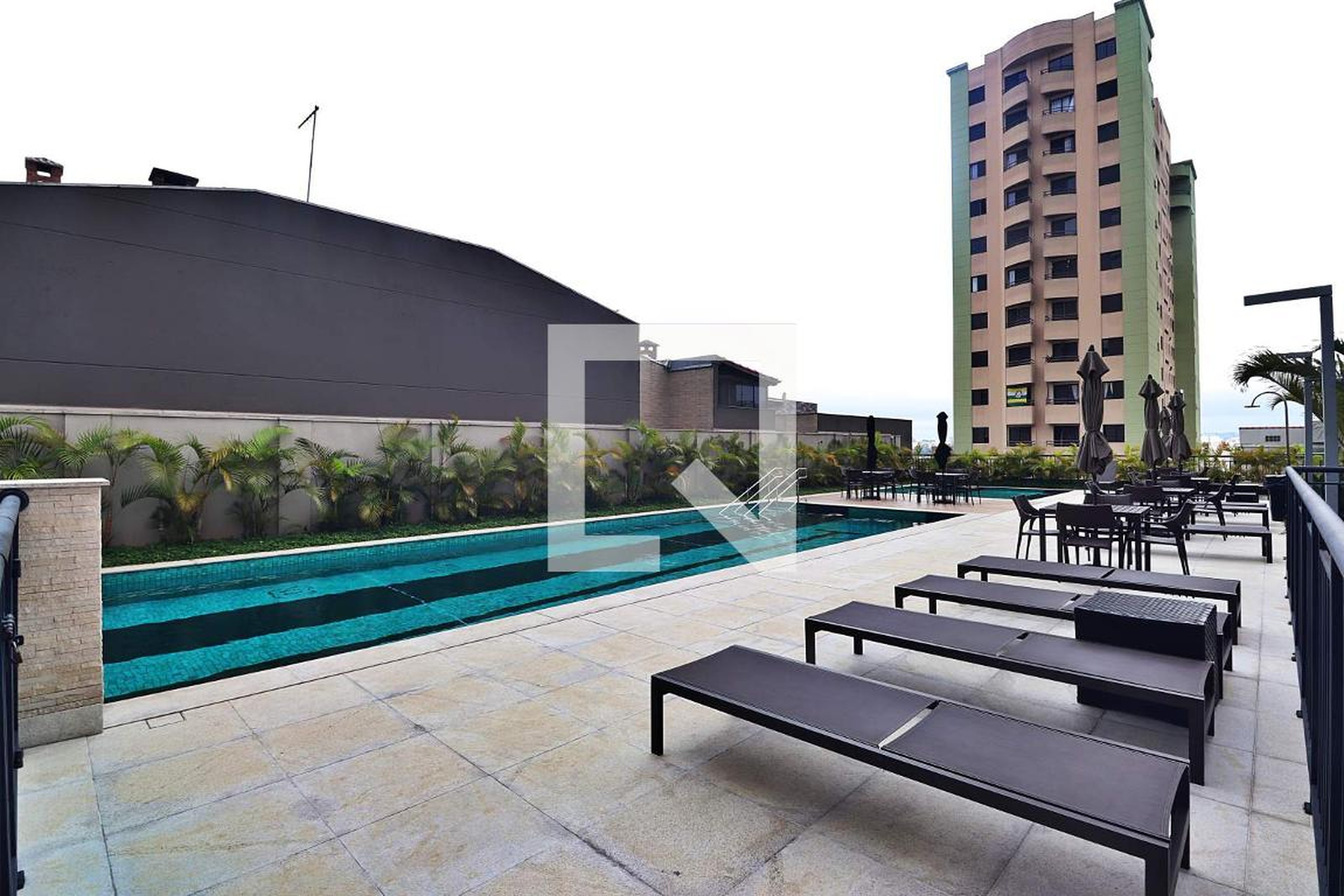 Piscina - Cyrela Heredità