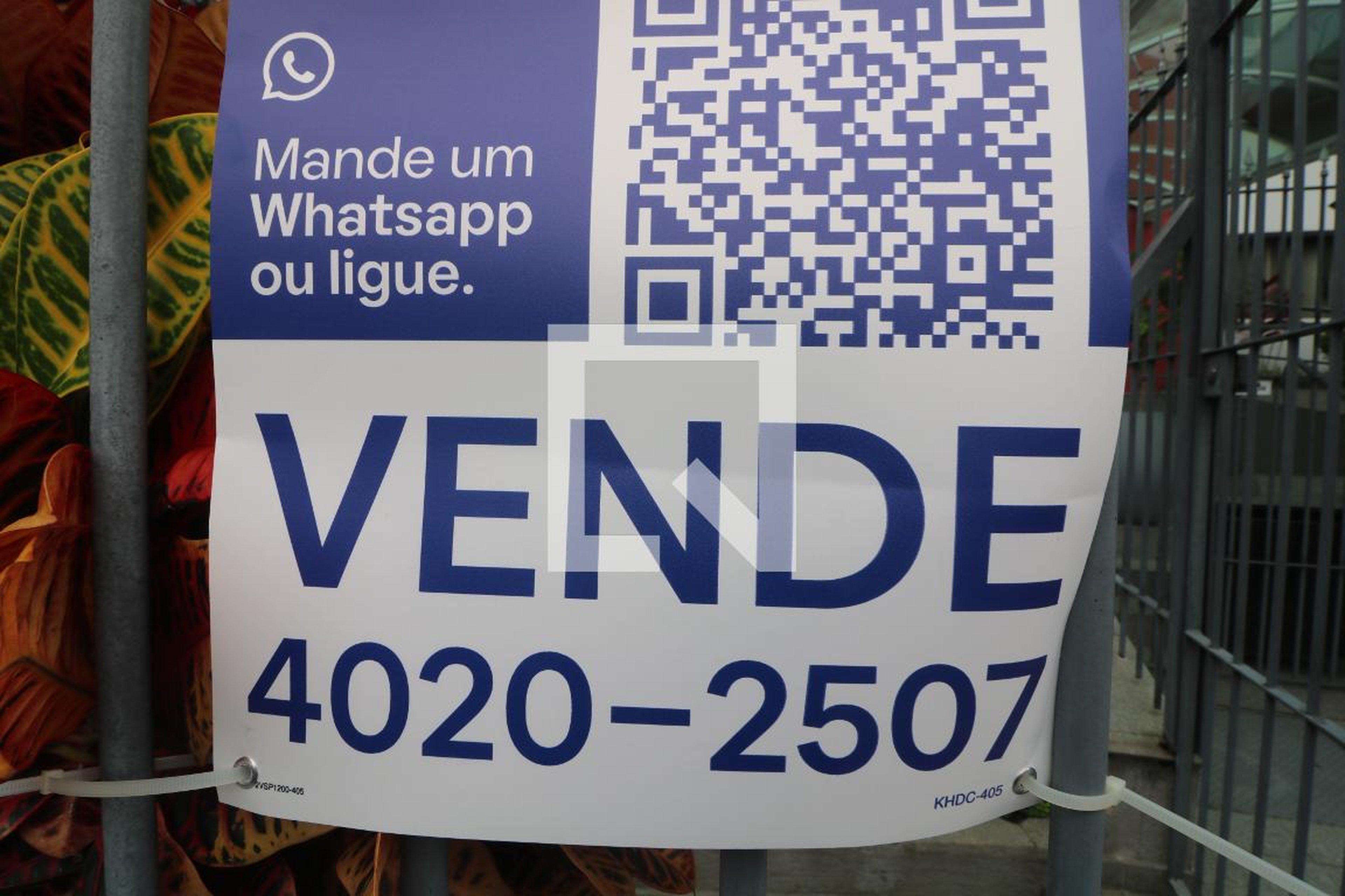 Fachada Condomínio Serra Negra