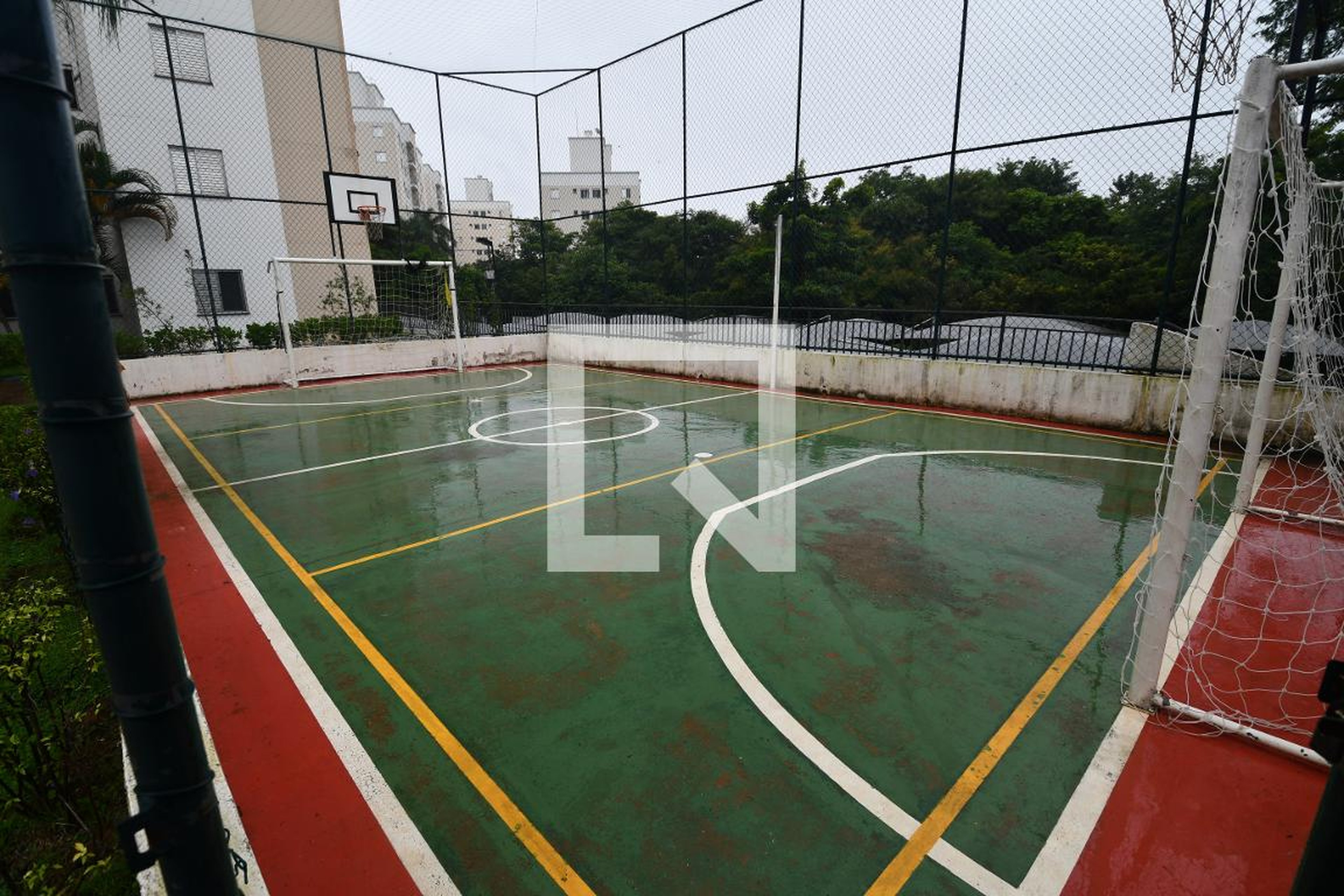 Quadra Esportiva - Ambiance IV