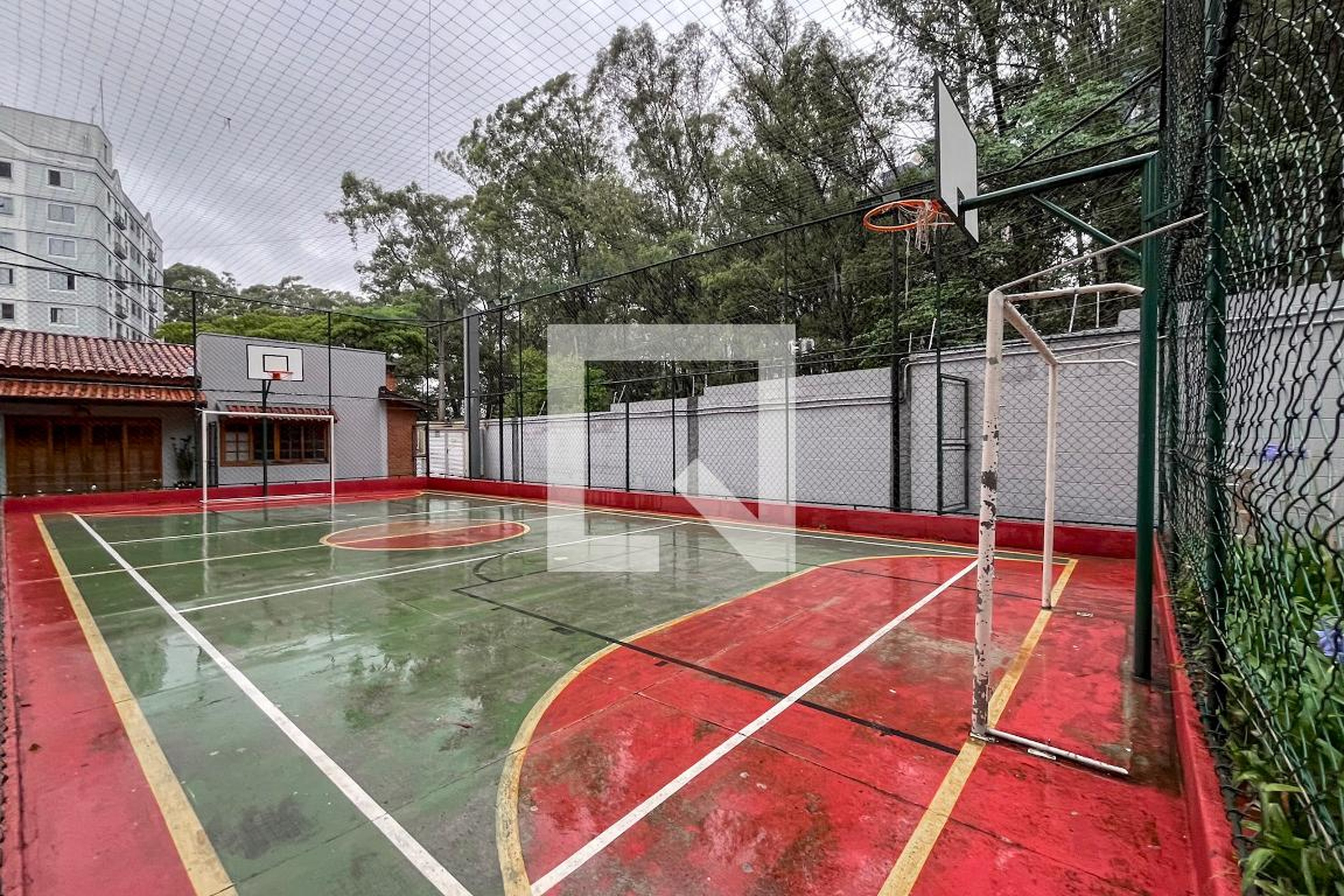 Quadra - Residencial das Américas