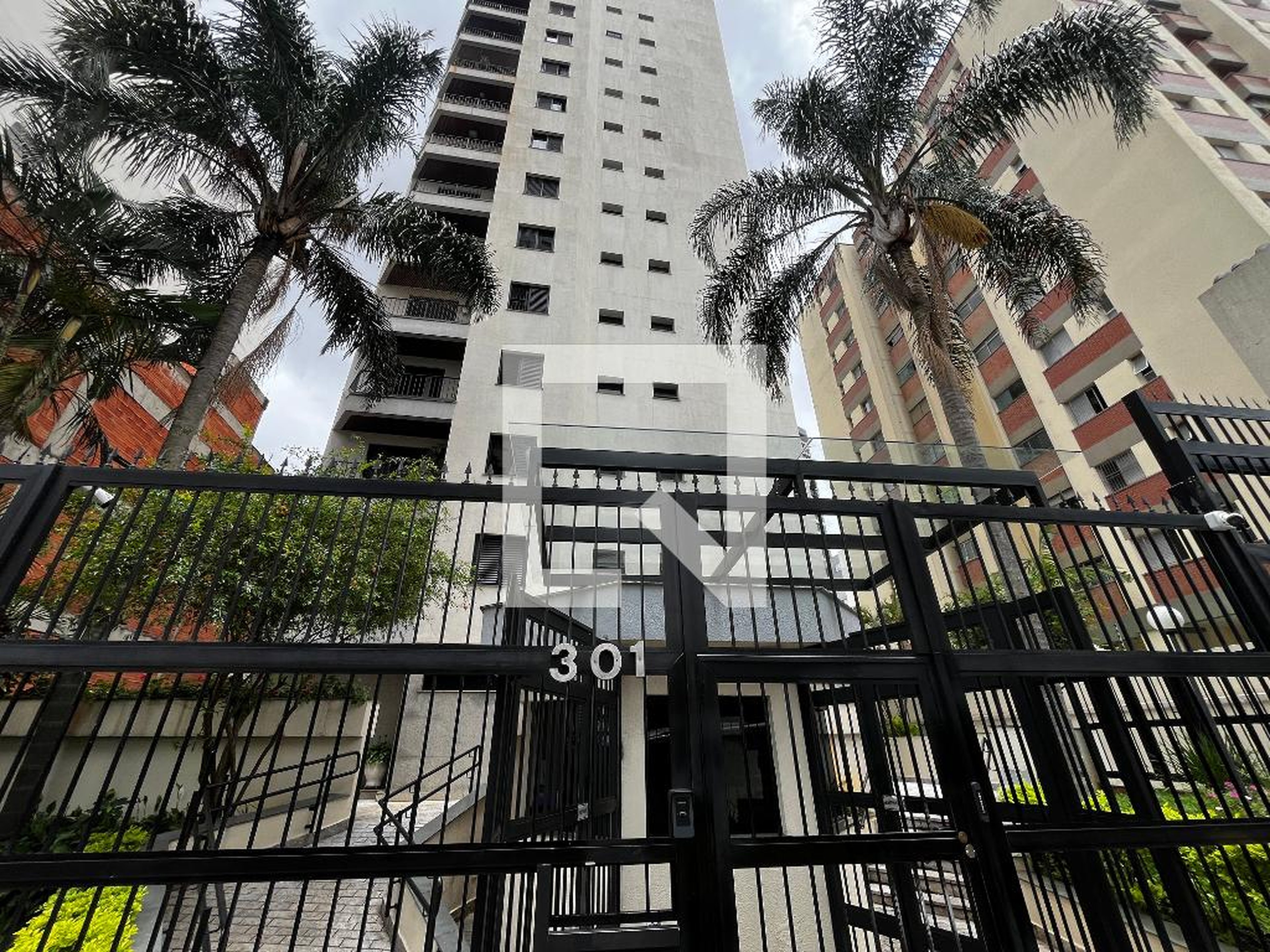 Fachada Condomínio Maison de Nilce