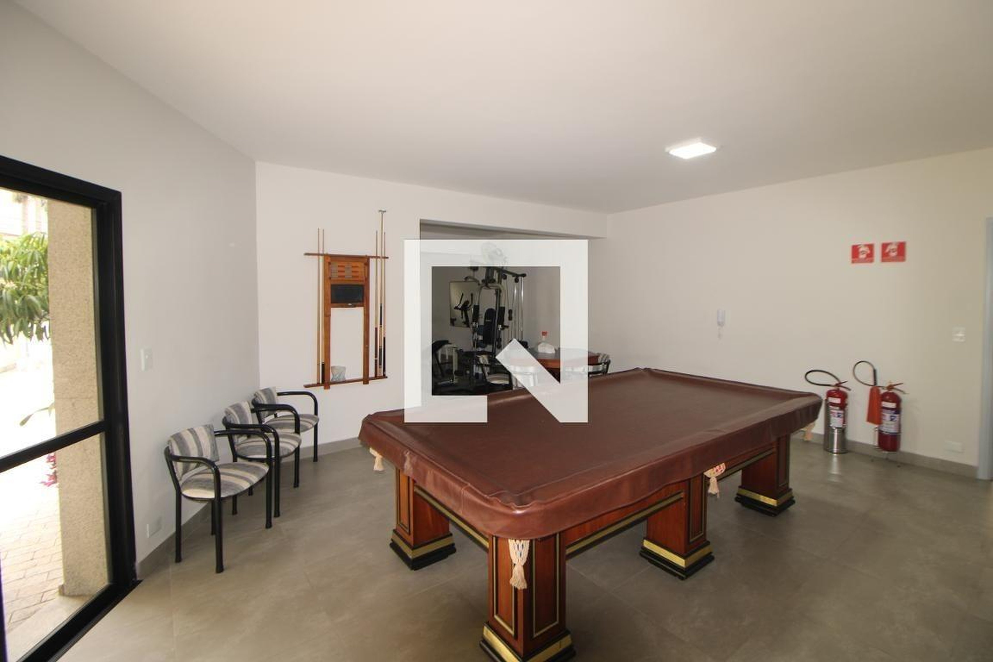 Sala de Jogos - Maison de Nilce