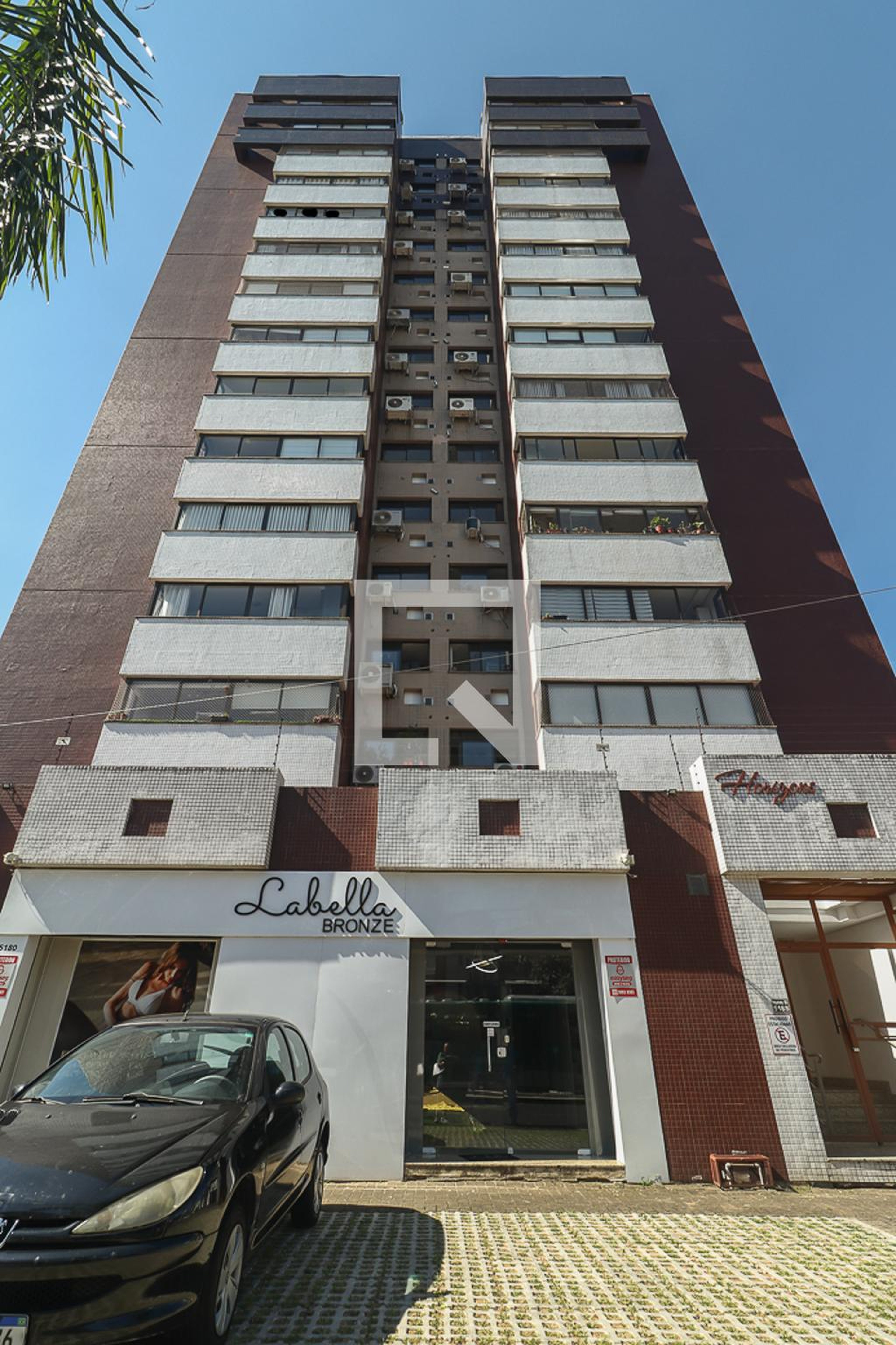 Fachada Condomínio Horizon