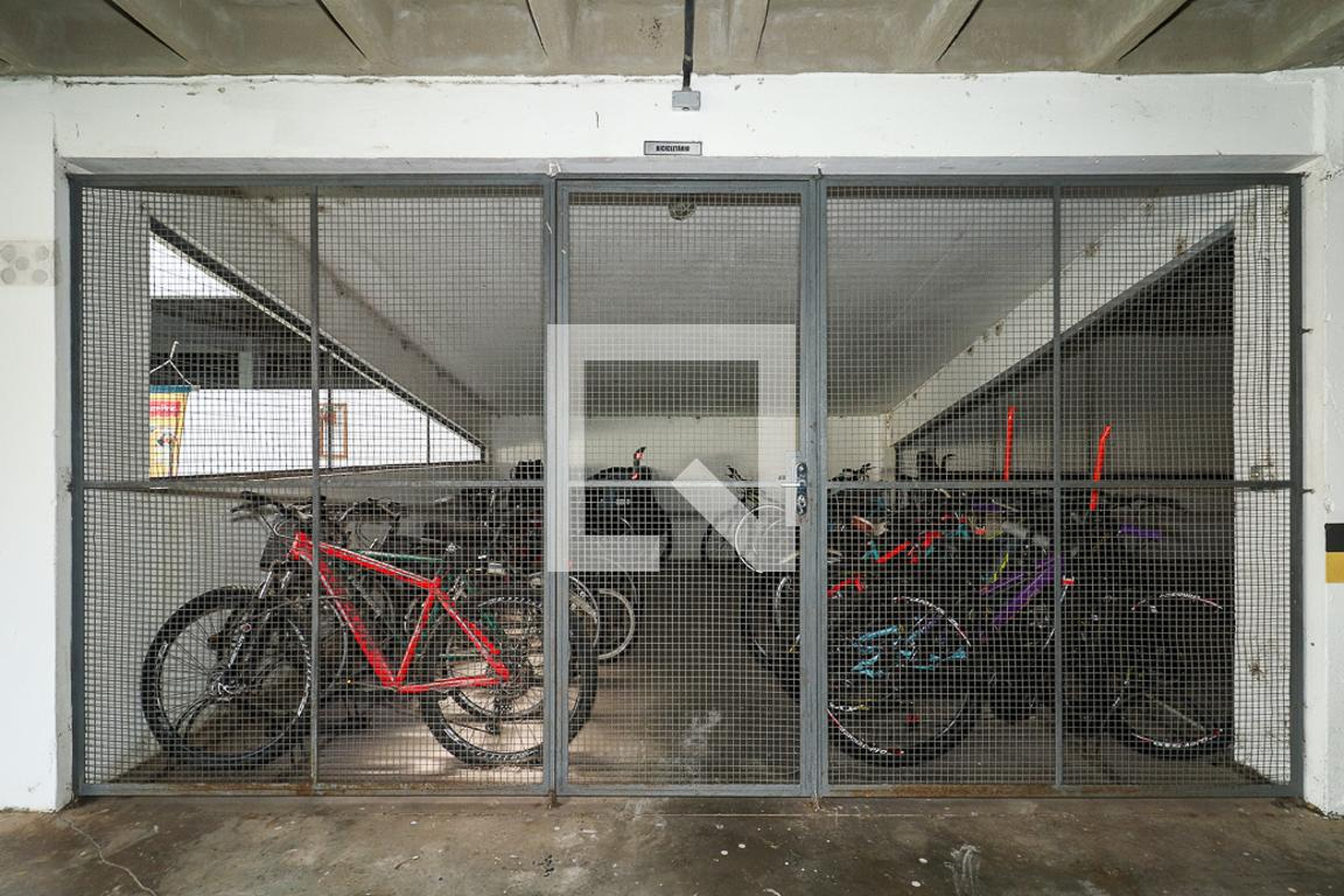 Bicicletário - Horizon