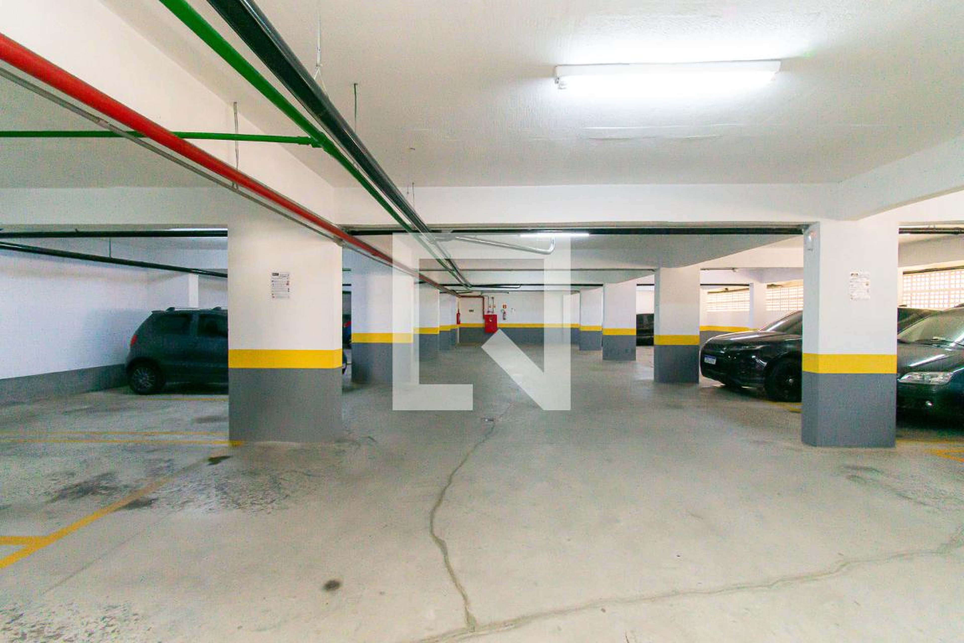 Área comum - Edifício Spliv