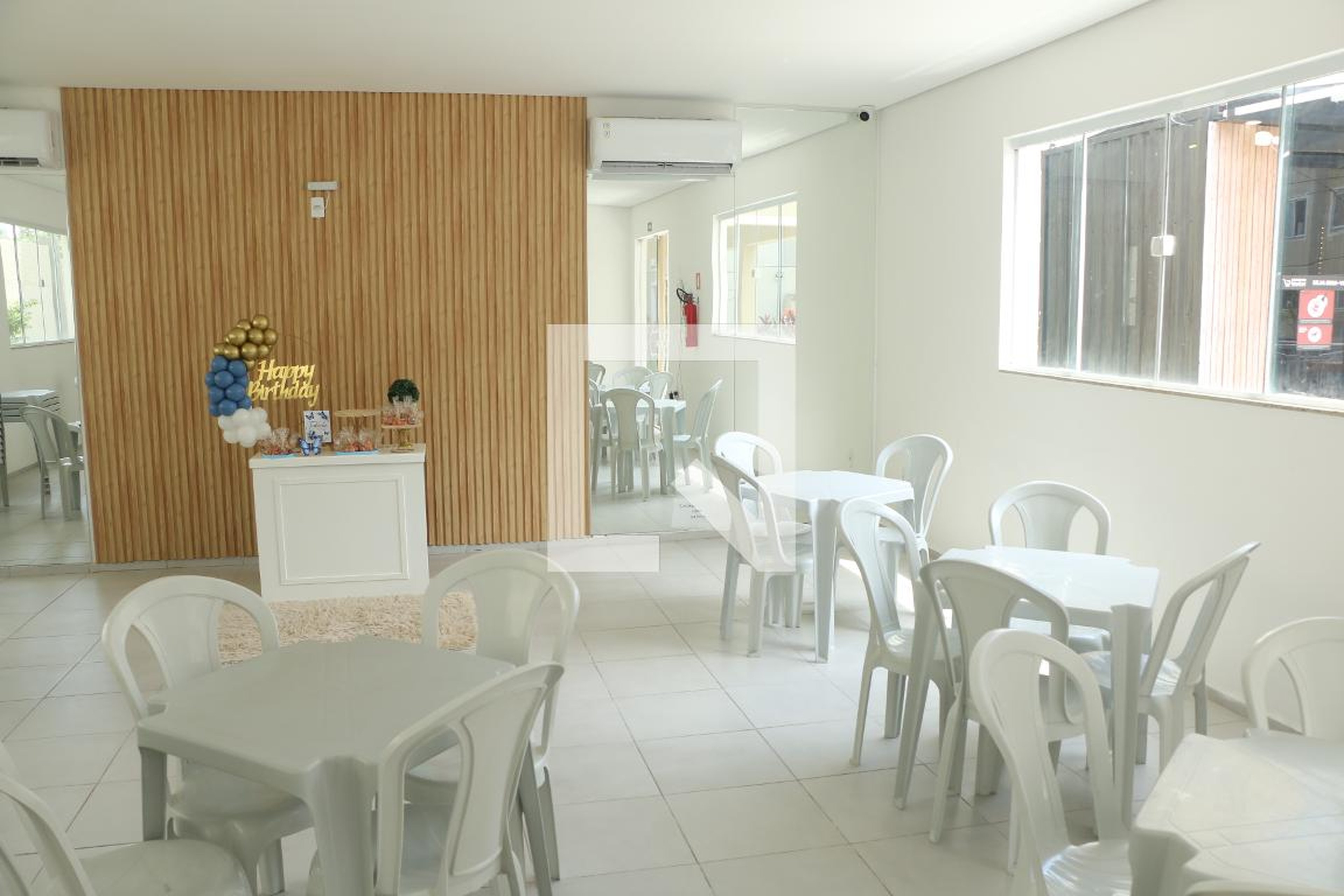 Salão de Festas - Residencial Jardim do Atalaia