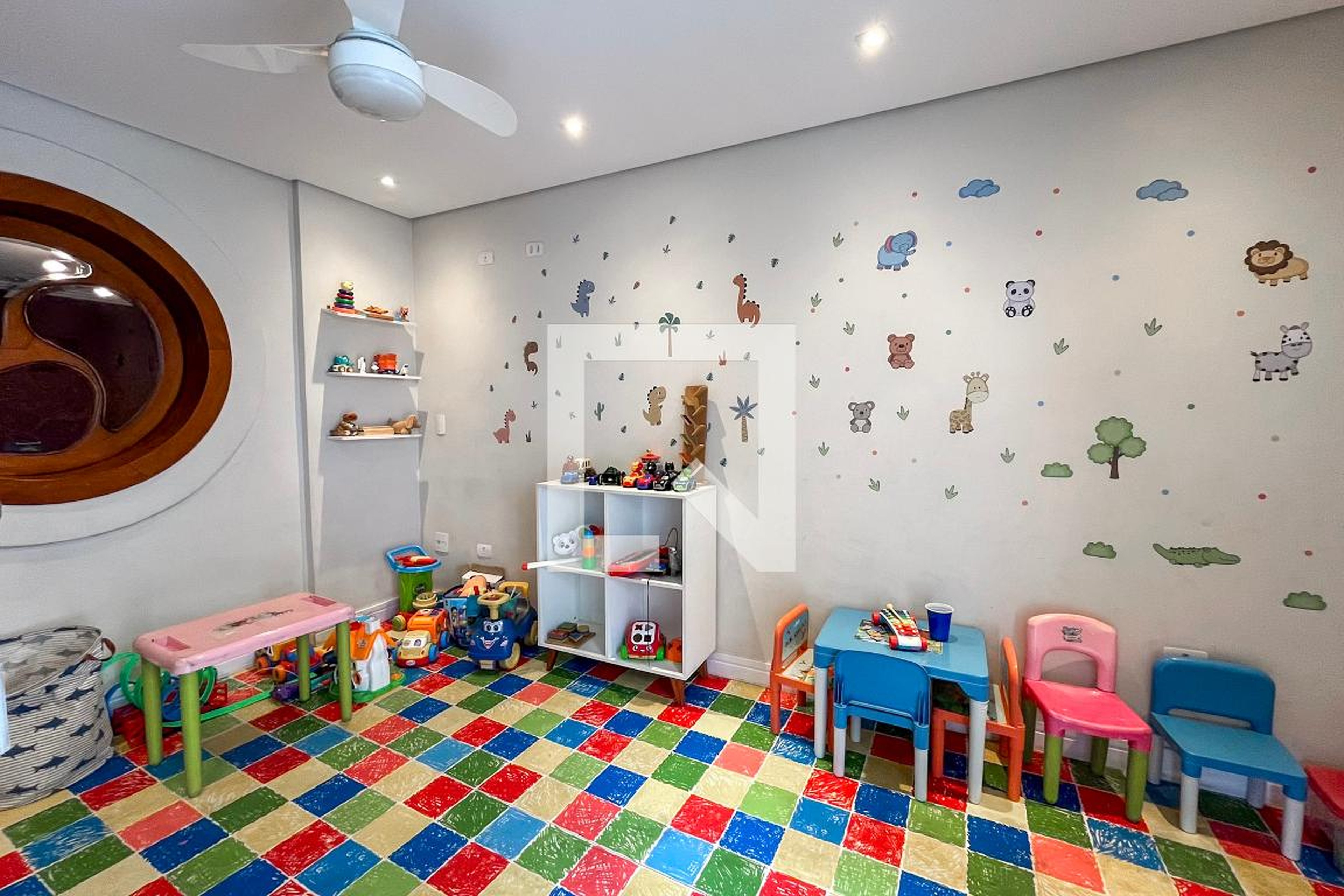 Brinquedoteca - Ilha Di Capri