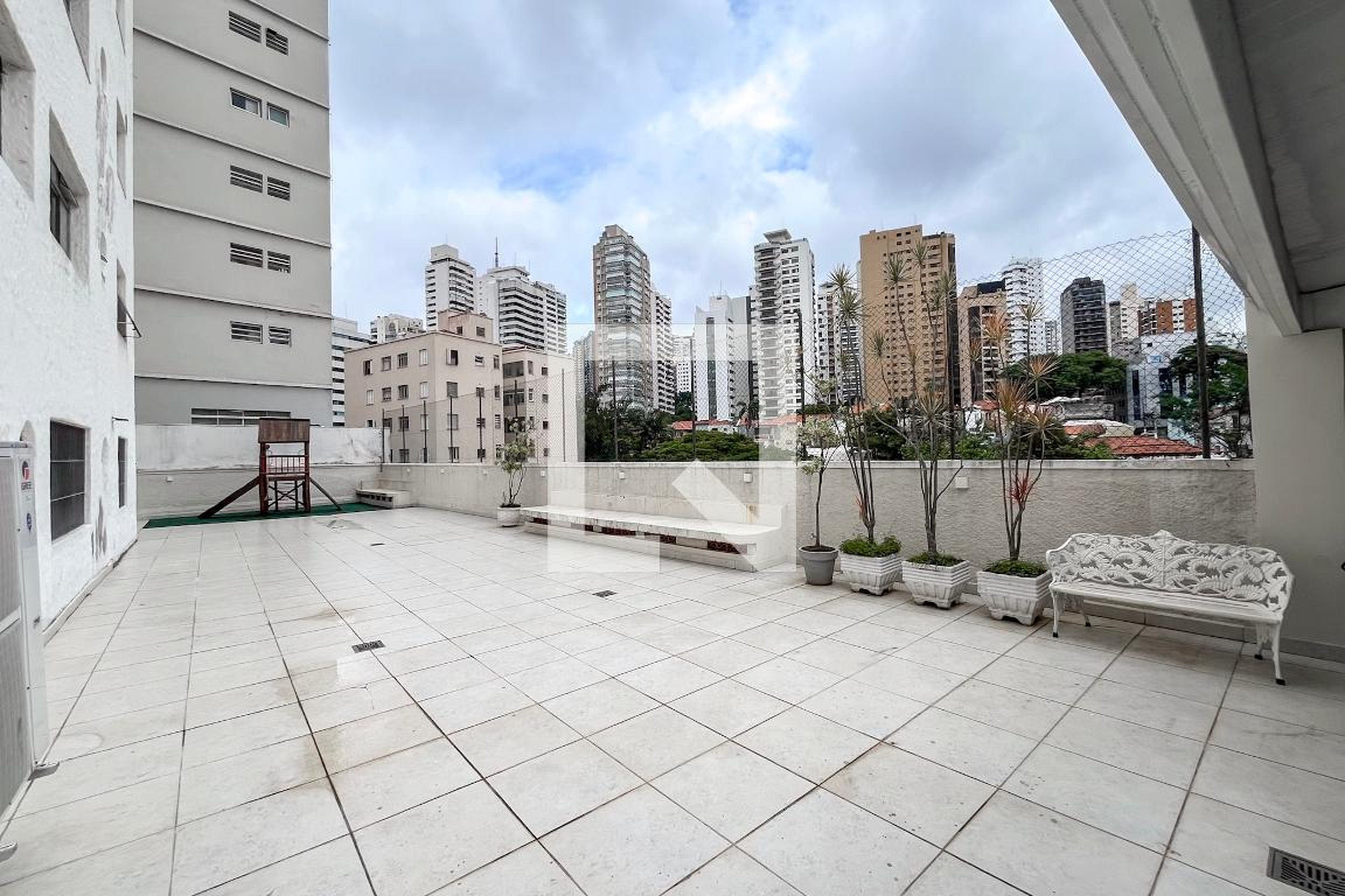 Area comum - Ilha Di Capri