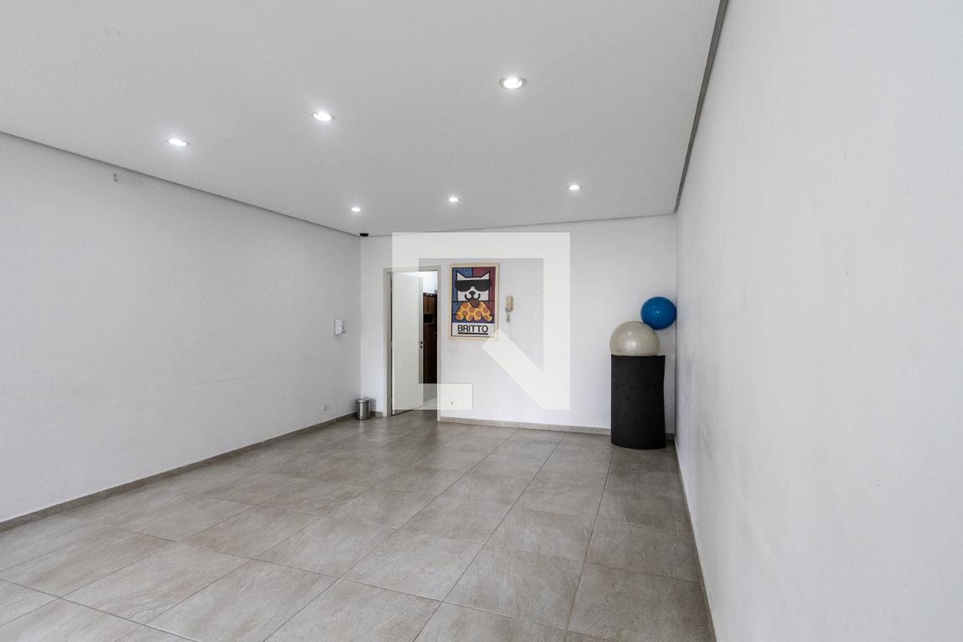 Sala de Ginástica - Itapema