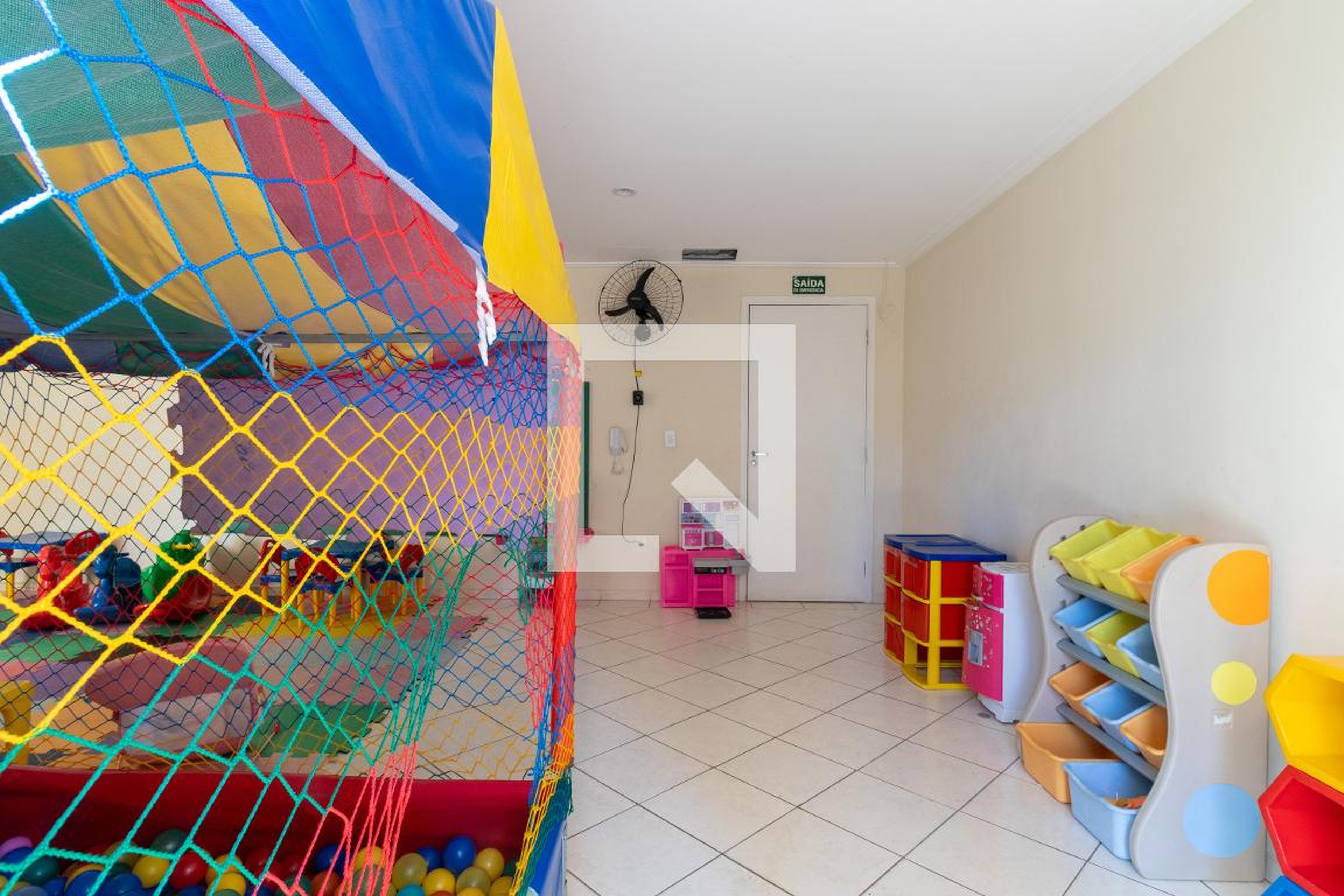 Brinquedoteca - Terrazza Marina