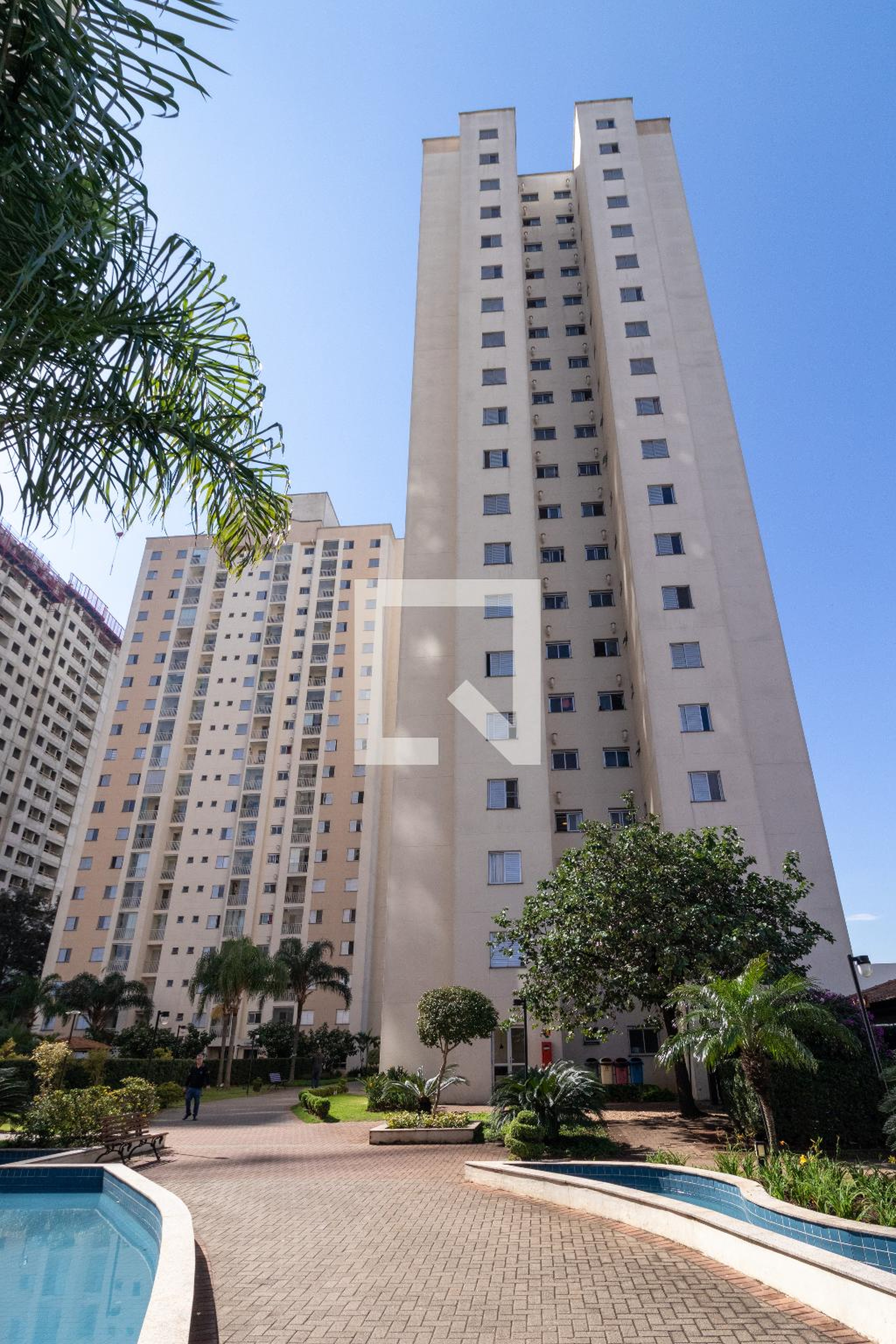 Fachada Condomínio Terrazza Marina