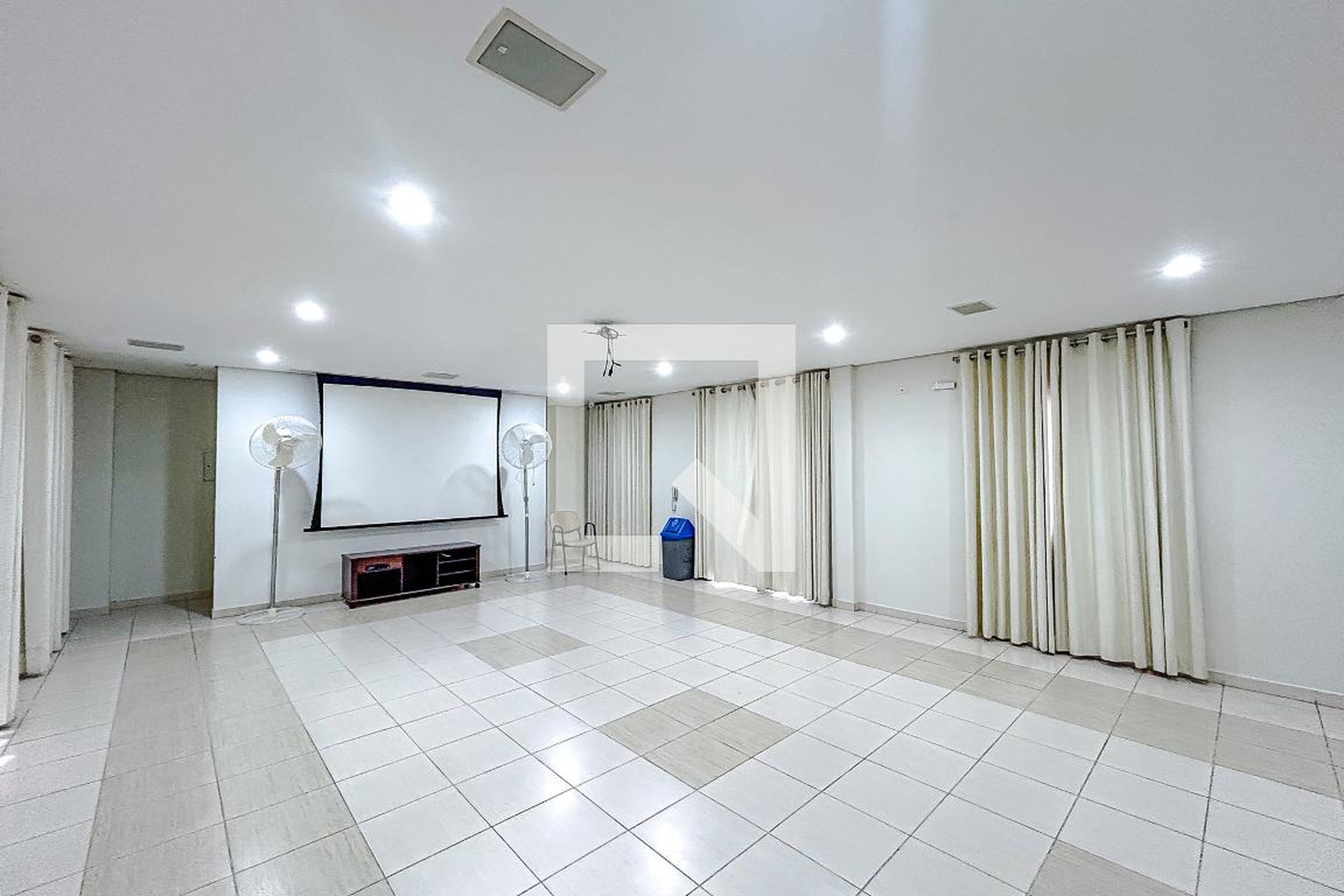 Área comum - Esporte e Vida Tatuapé