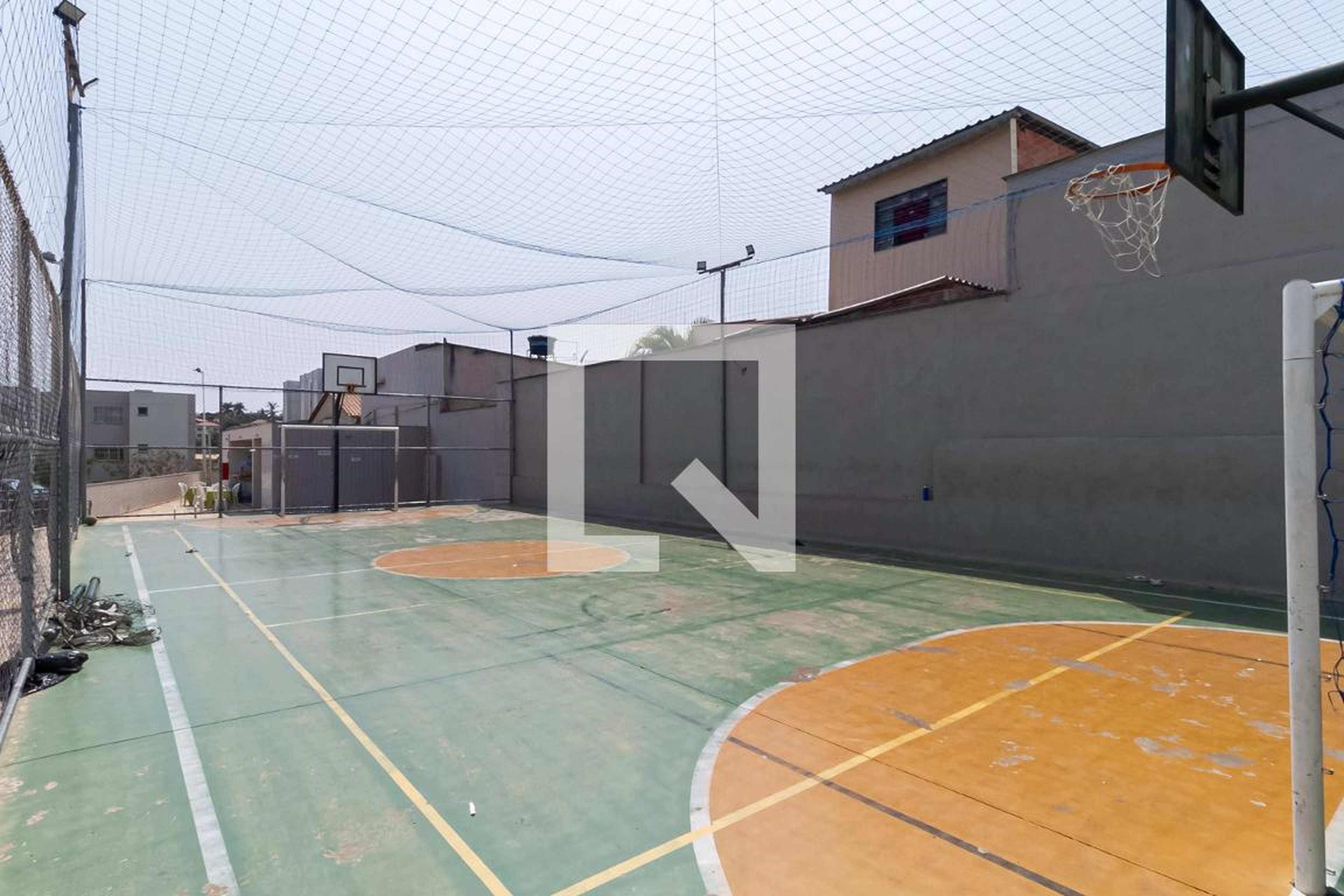 Quadra Esportiva - Residencial Bela Vida 1