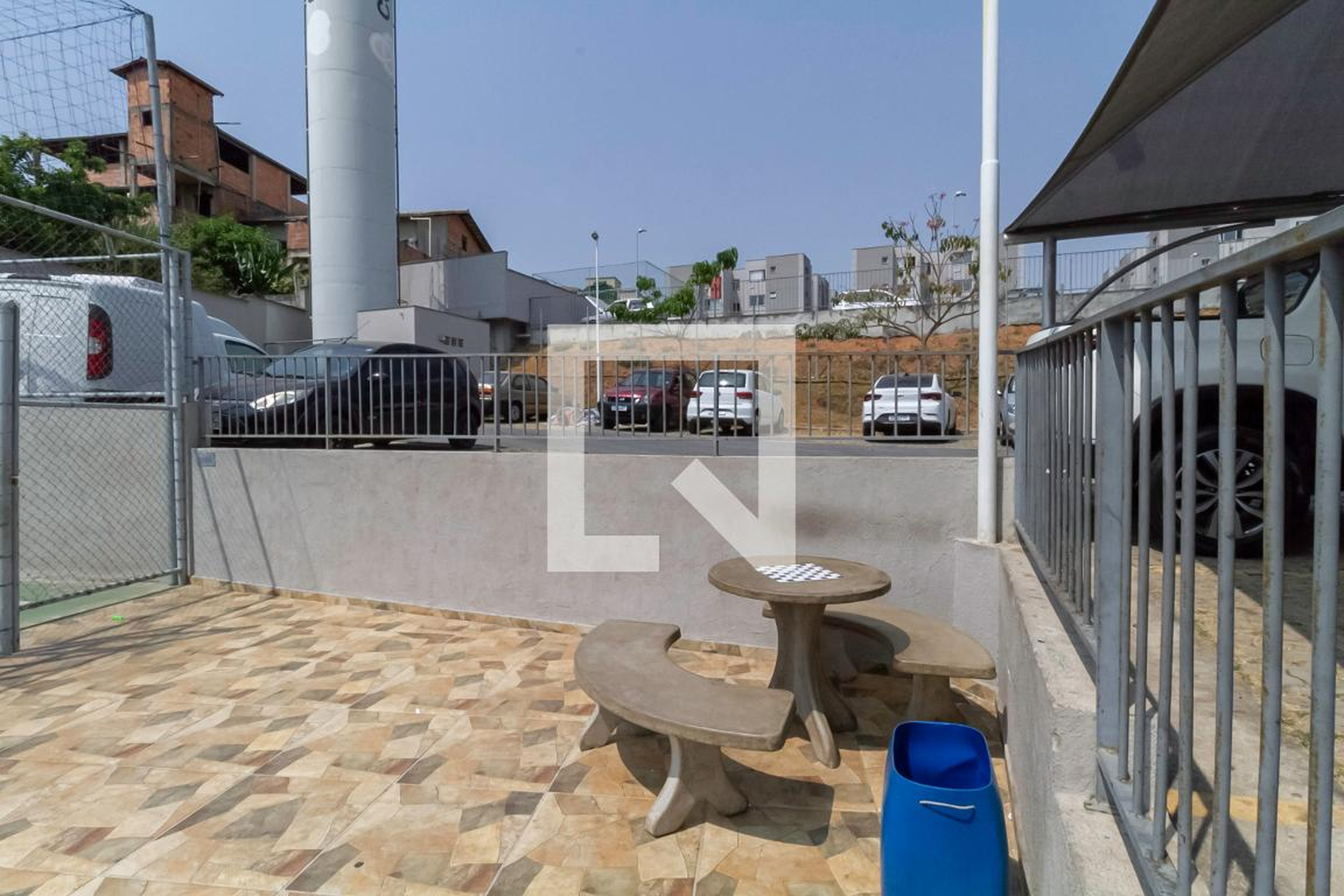 Área comum - Residencial Bela Vida 1