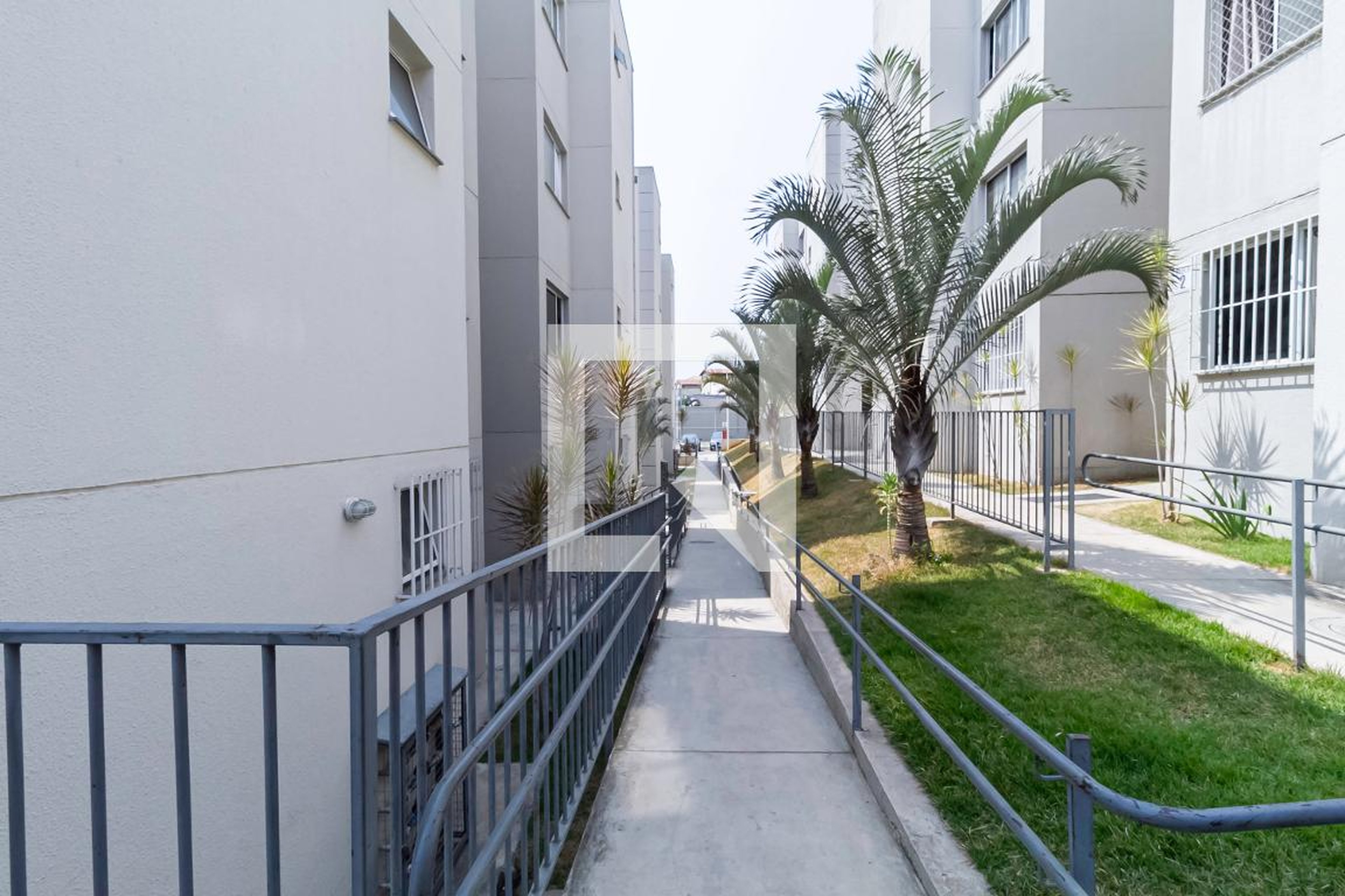 Entrada - Residencial Bela Vida 1