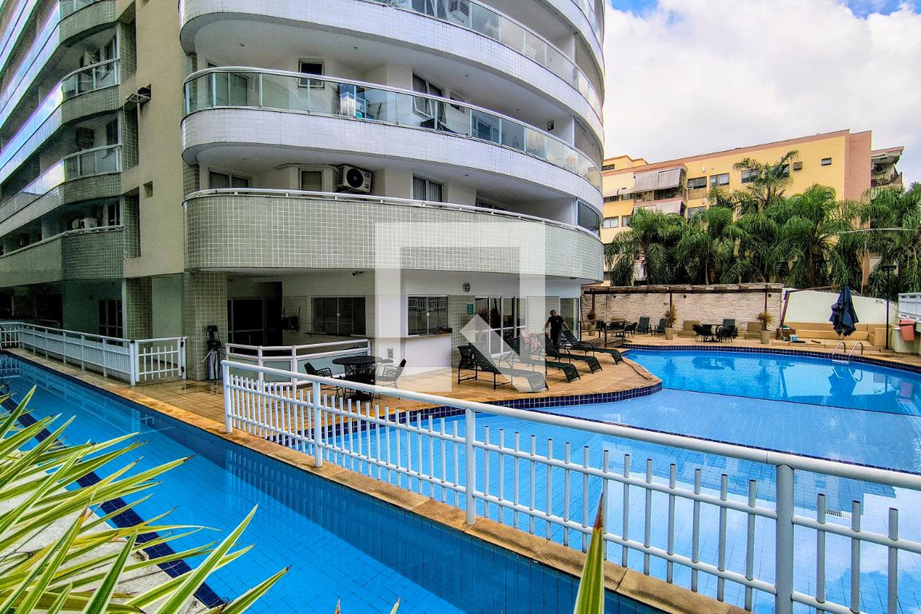 Área Comum - Colors