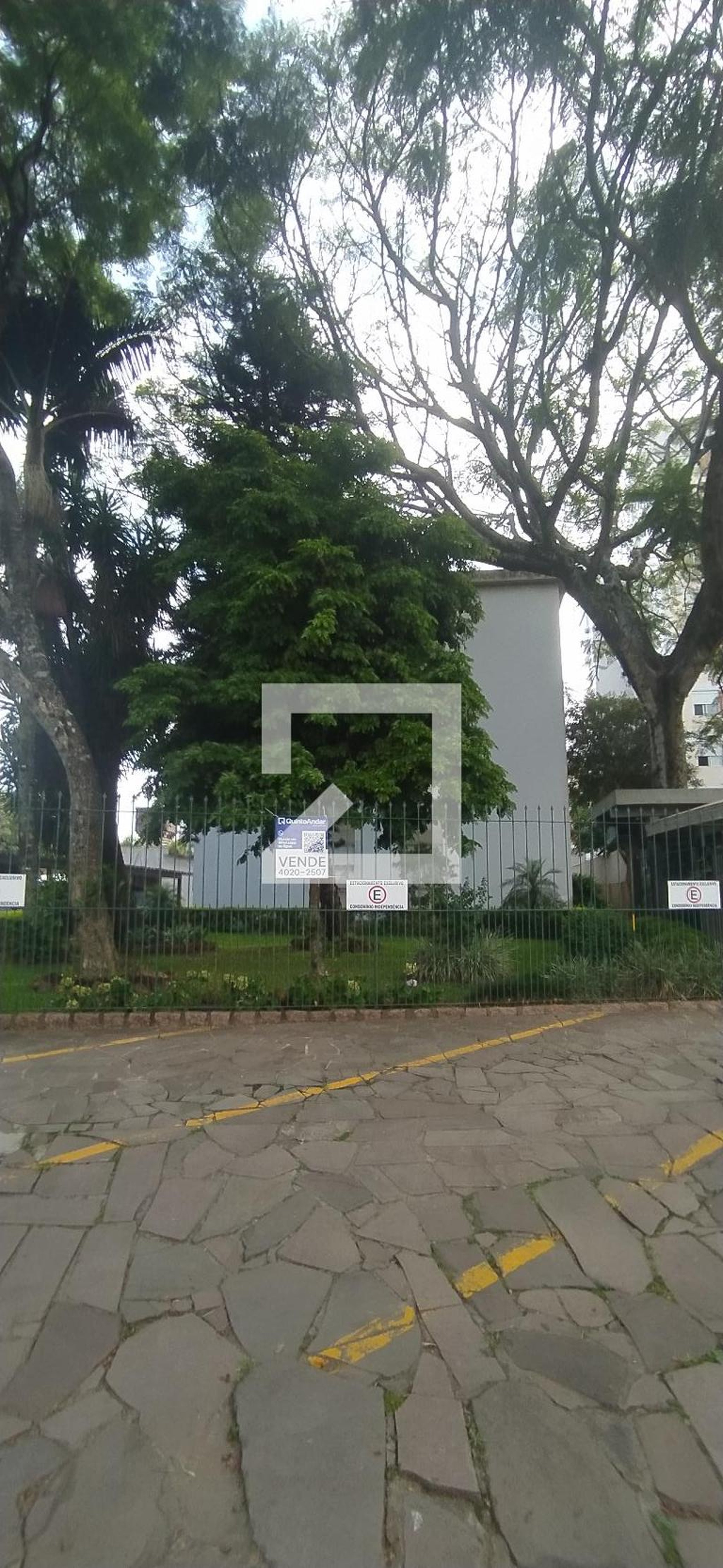 Fachada Condomínio Independencia