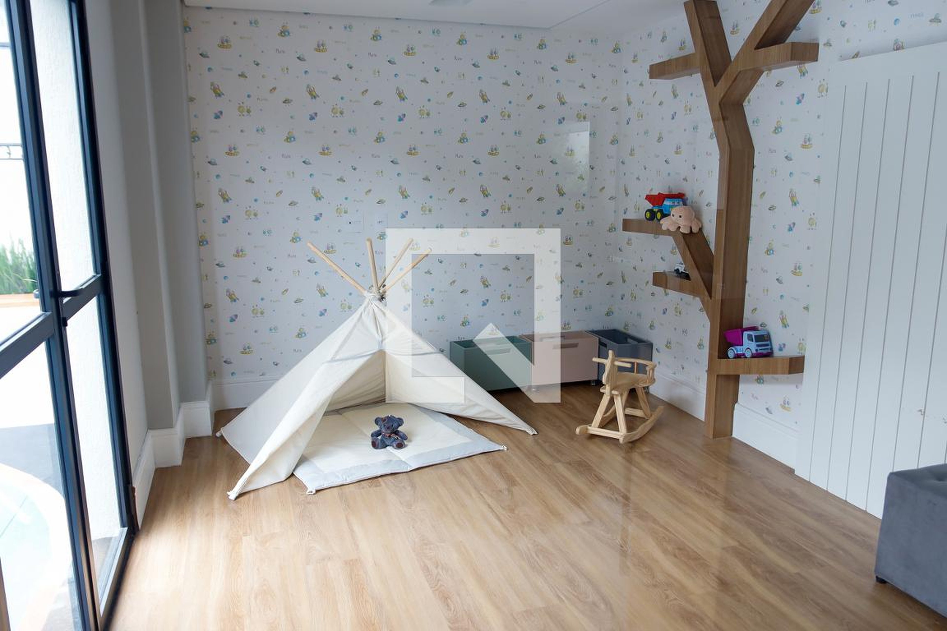 Brinquedoteca - Sole Bela Vista | Obra