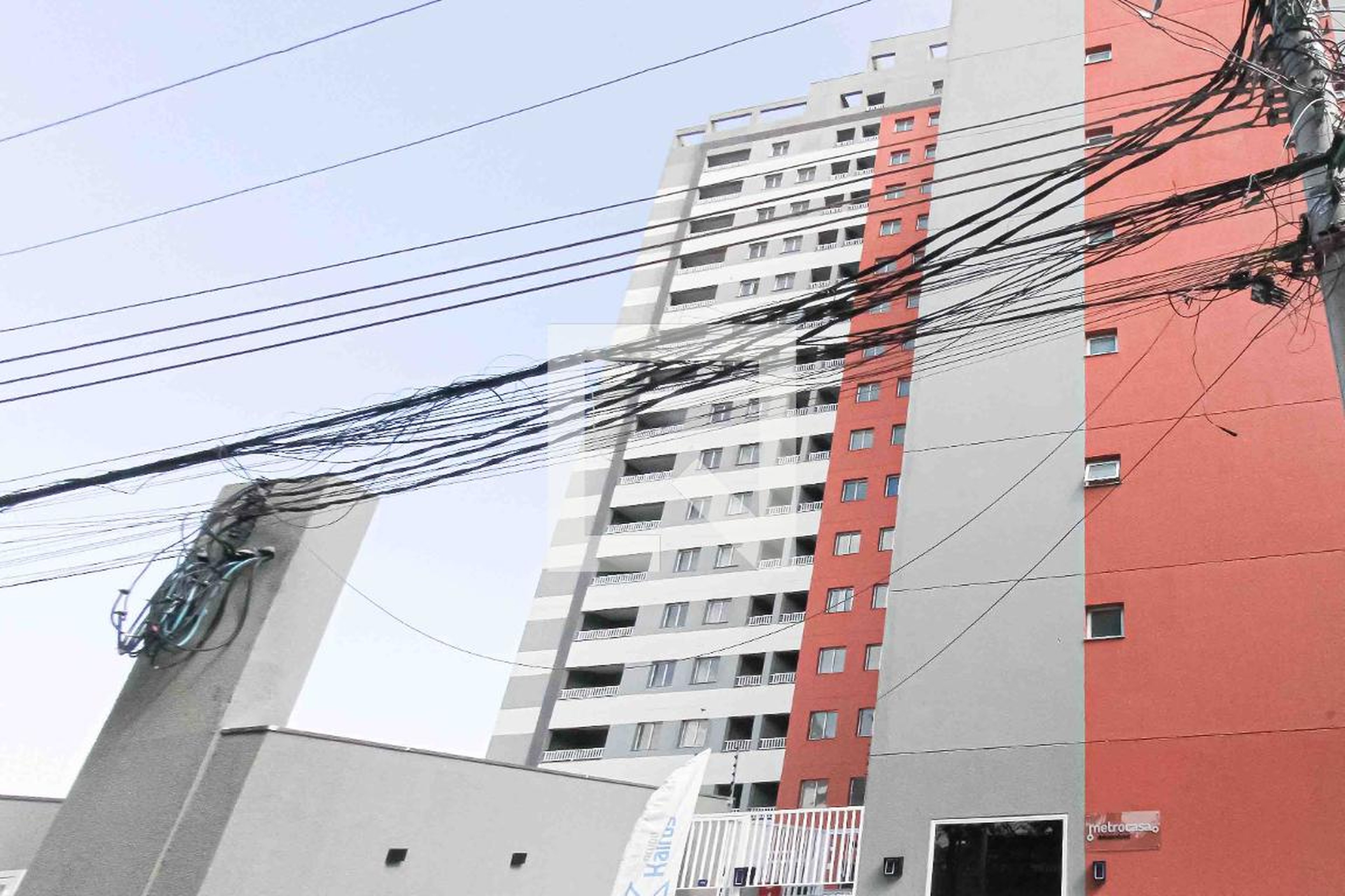 Fachada Condomínio em Avenida Ouro Verde de Minas, 4919