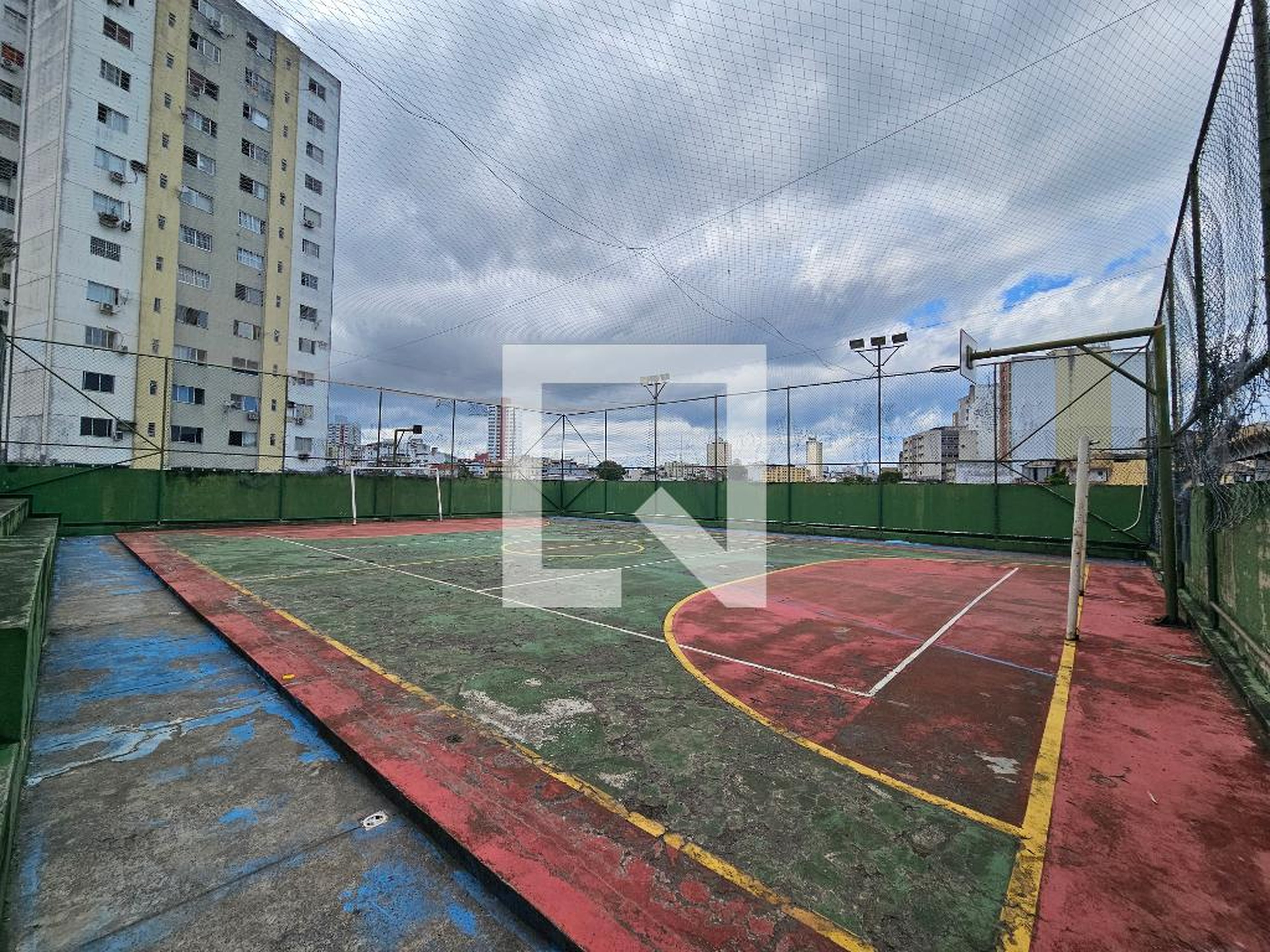 Quadra Esportiva - Vilas do Barbalho