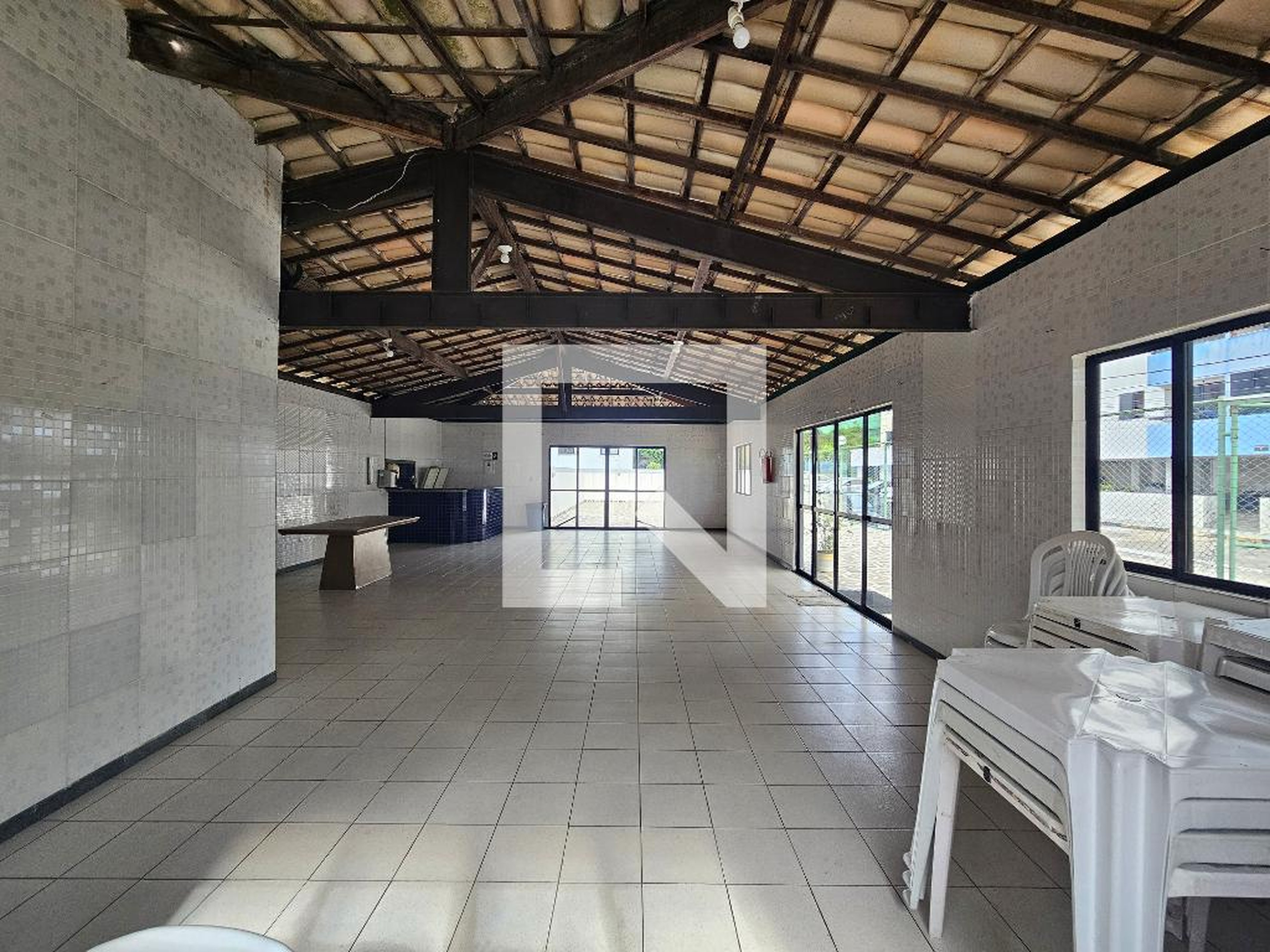 Salão de Festas - Vilas do Barbalho