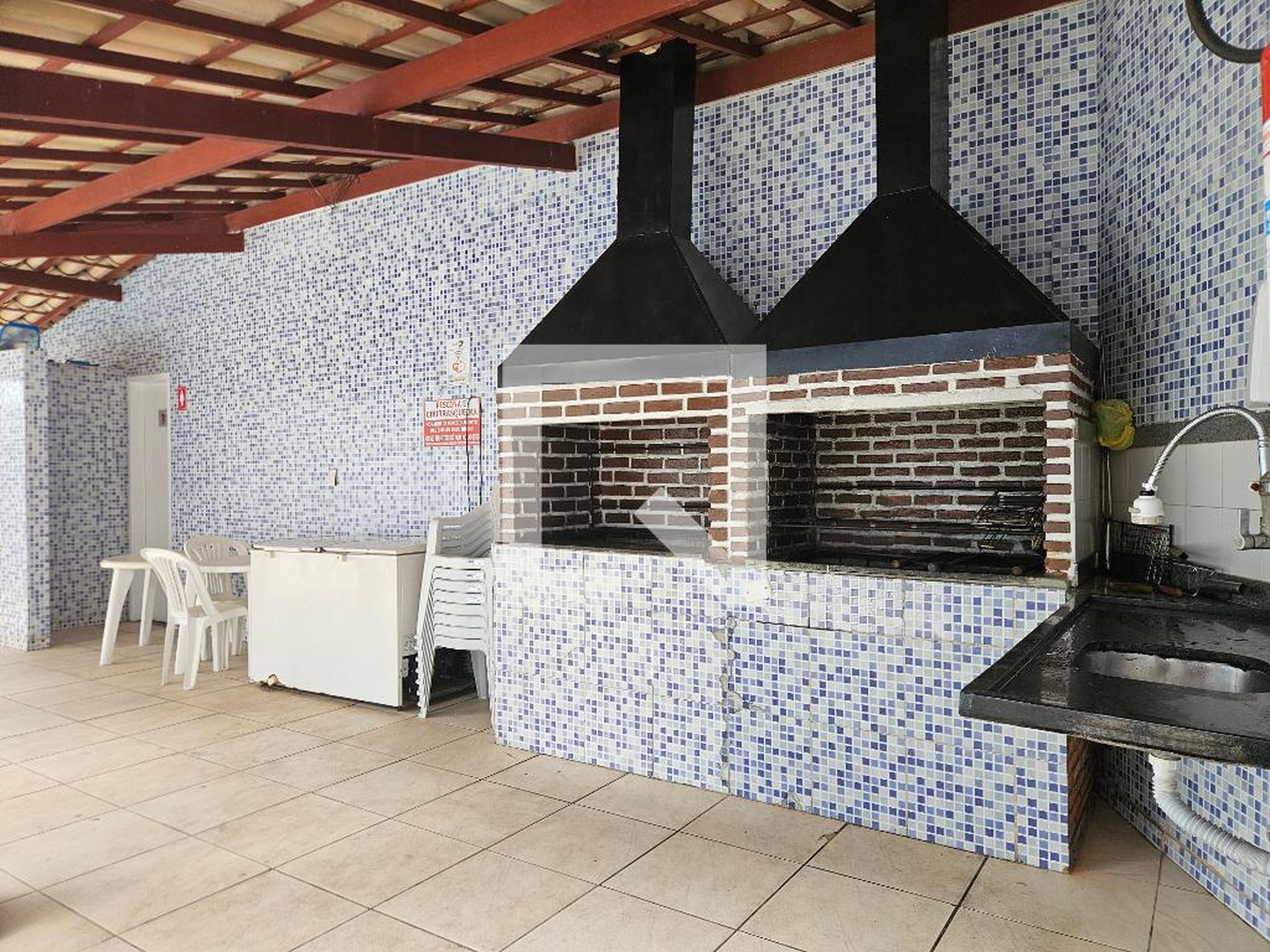 Churrasqueira - Vilas do Barbalho