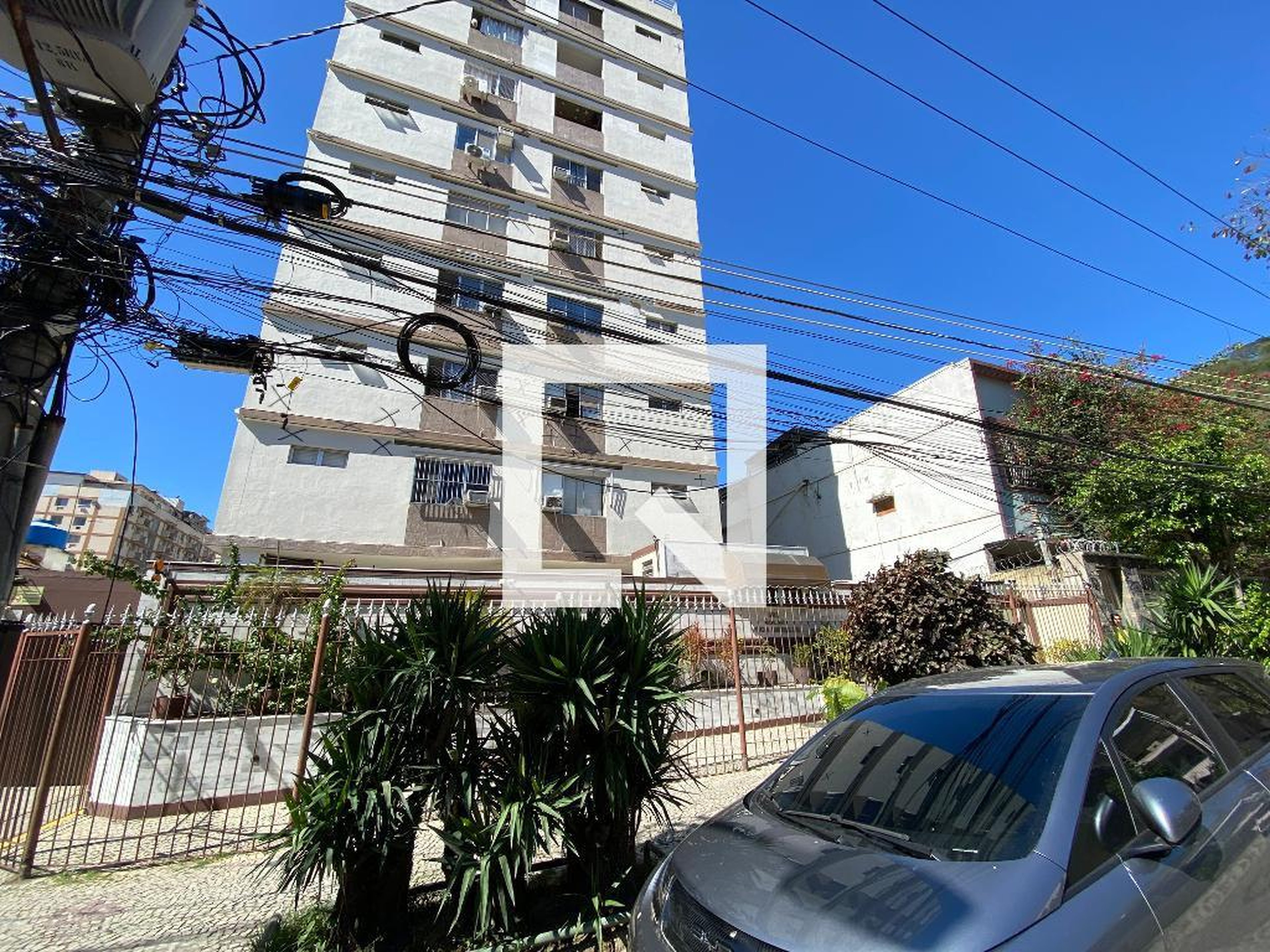 Fachada Condomínio Solar Vítor Meireles