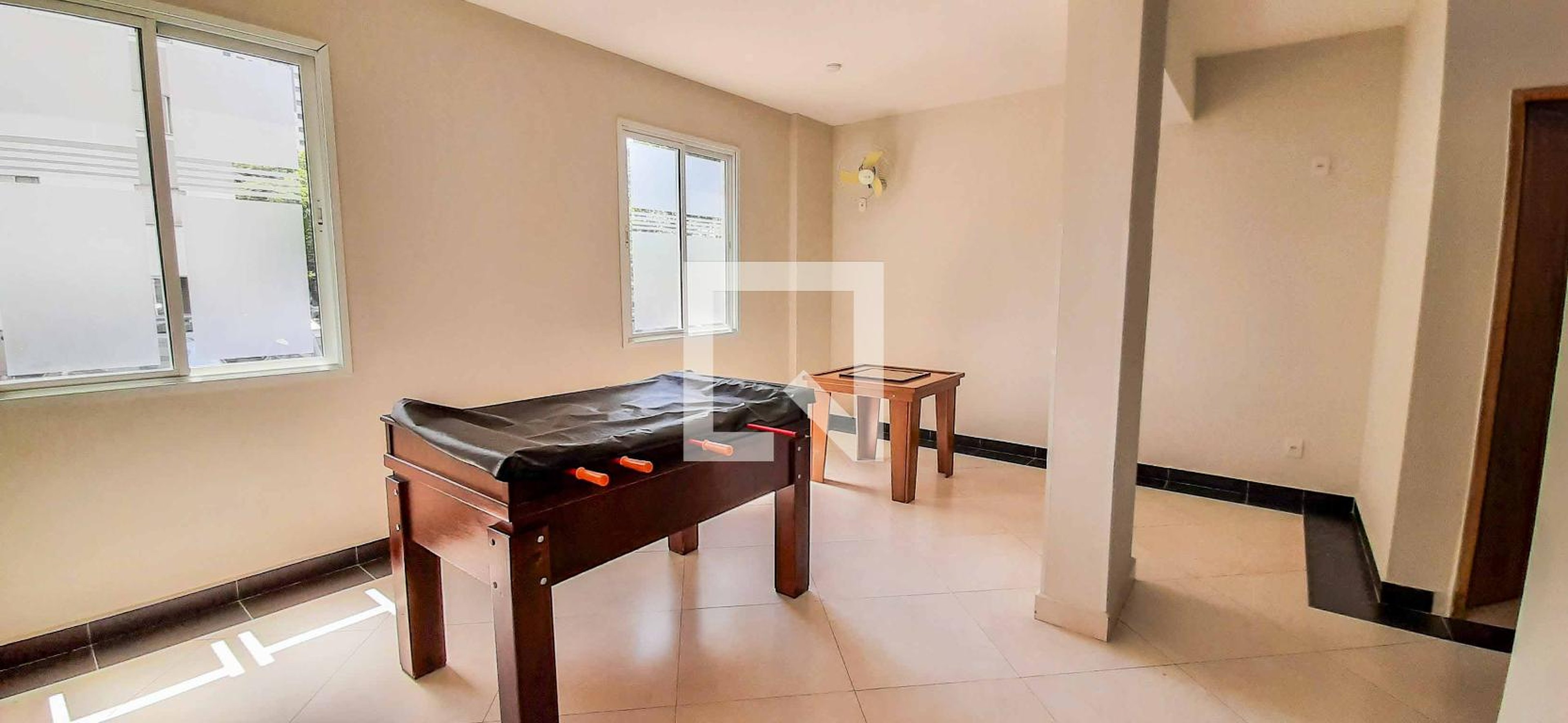 Salão de Jogos - Parque dos Carvalhos