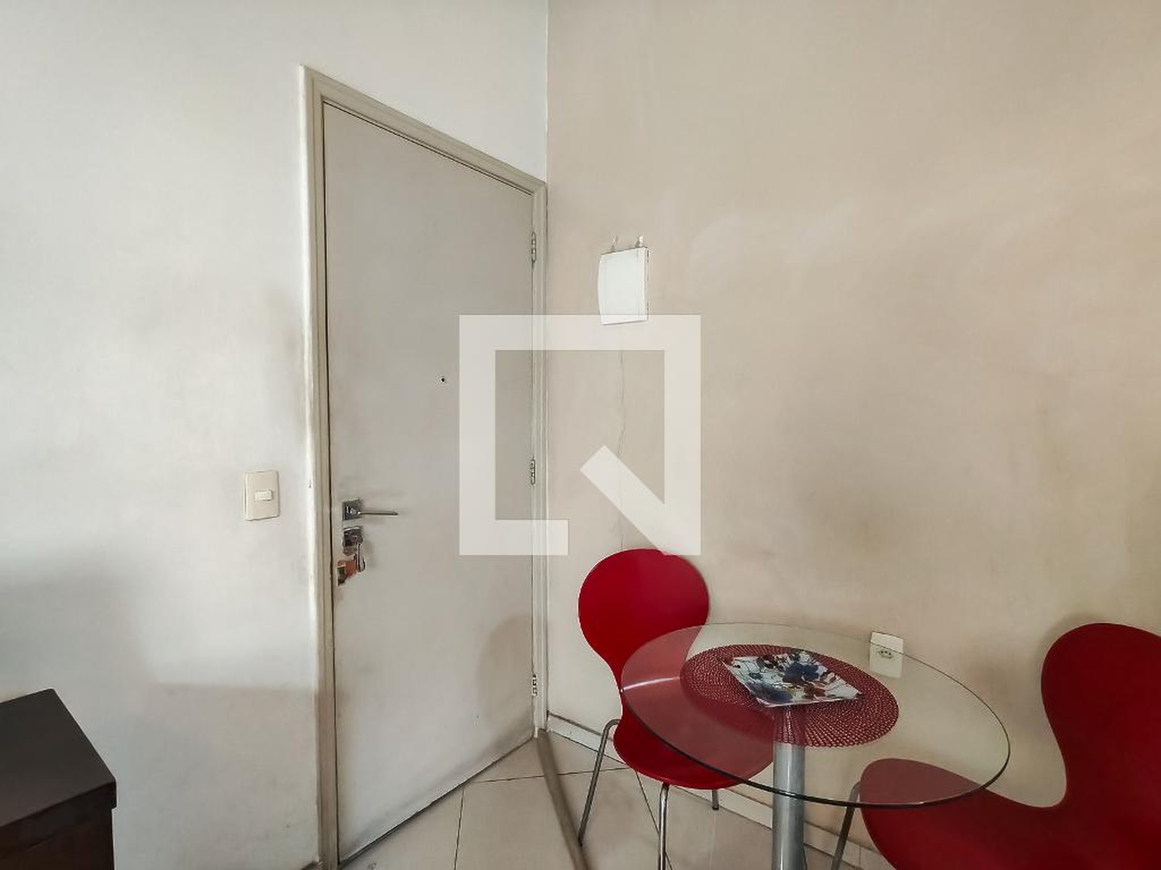 Entrada - Edifício Aruanda