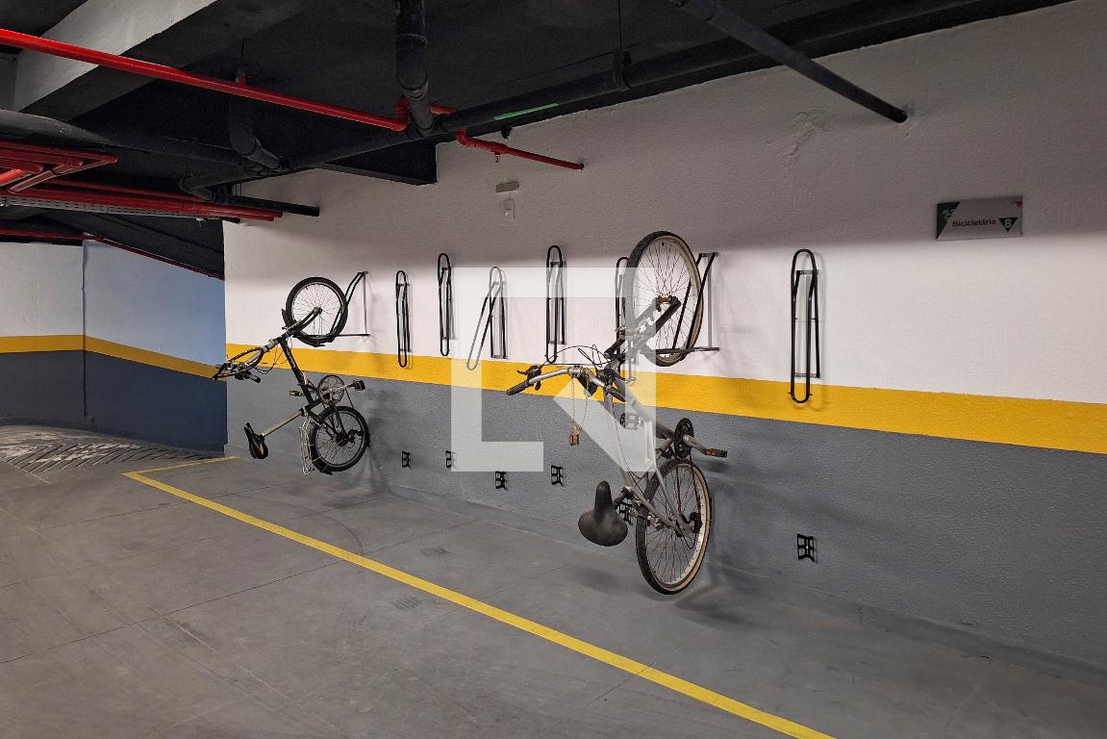 Área comum - Conviva Ingá