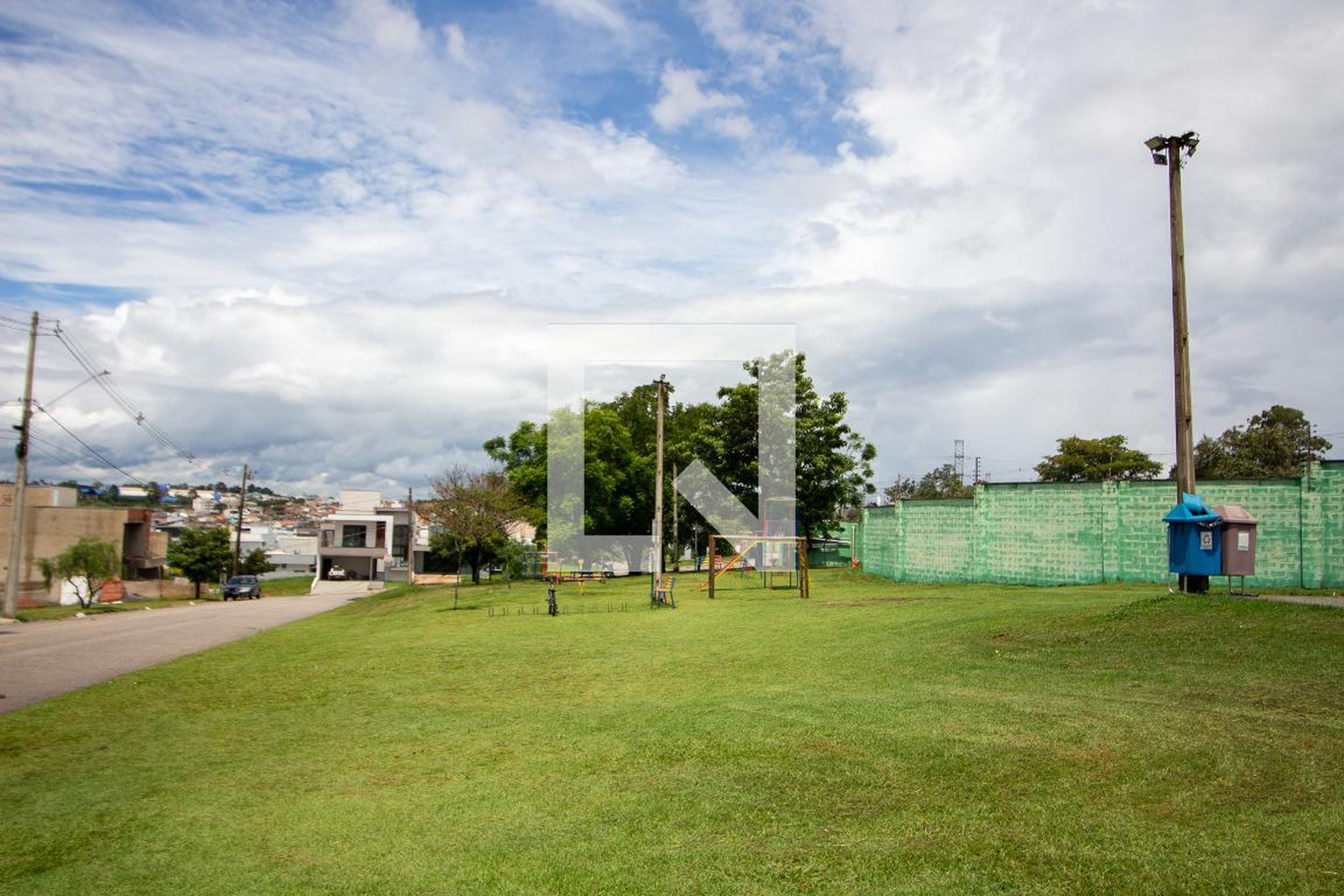 Área comum - Campos do Conde