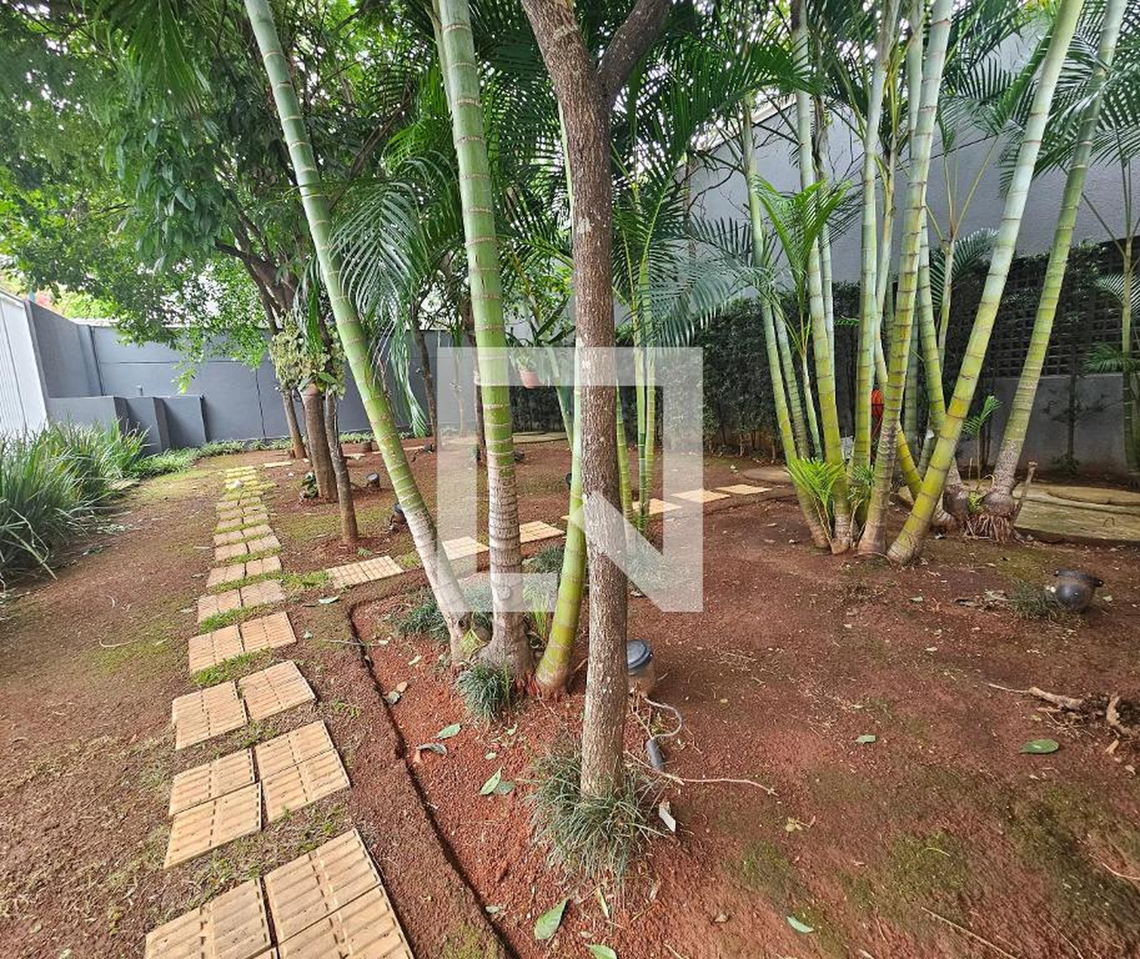 Área externa - Spotlight Campo Belo