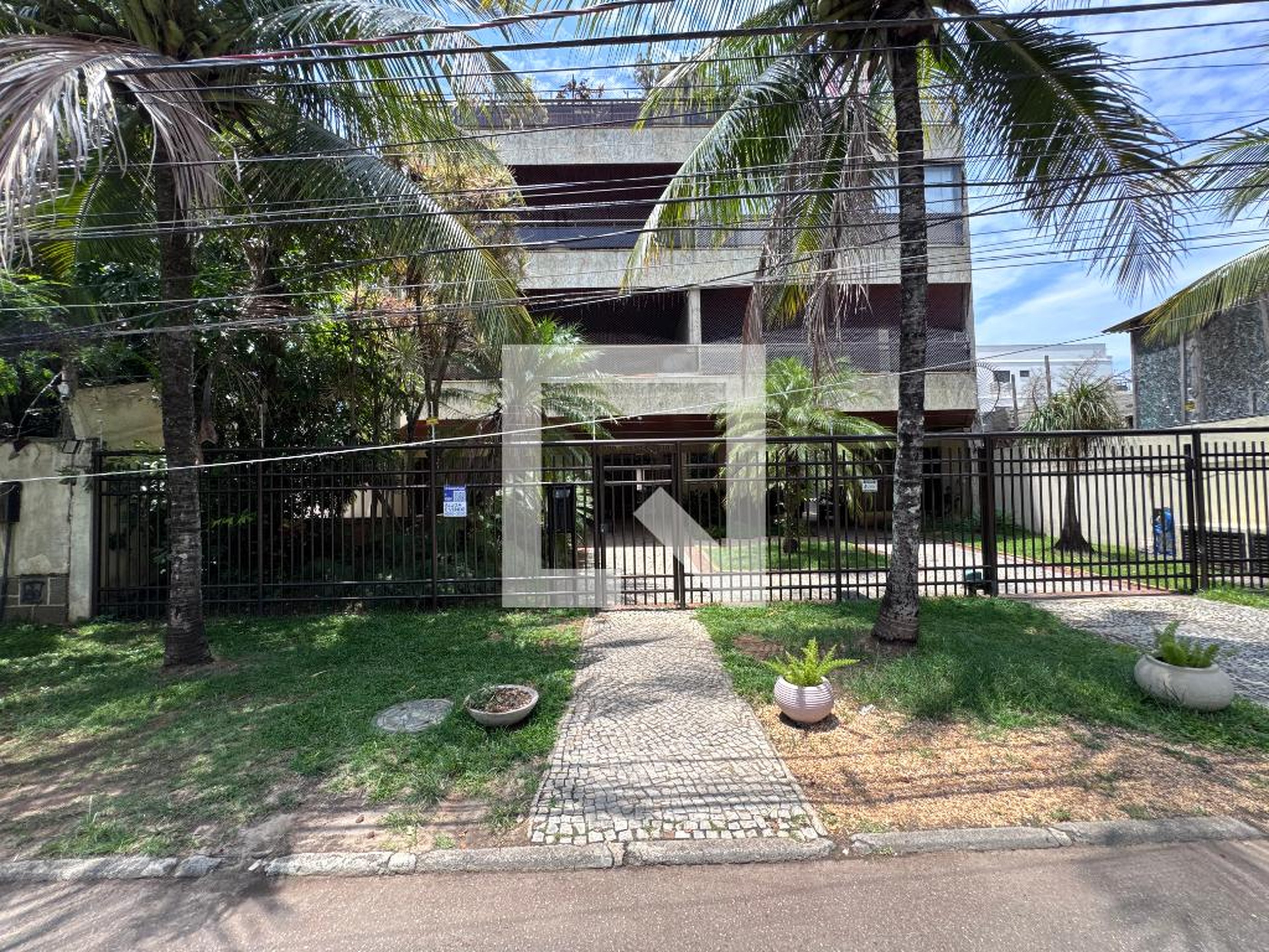 Fachada Edifício Fernand Leger