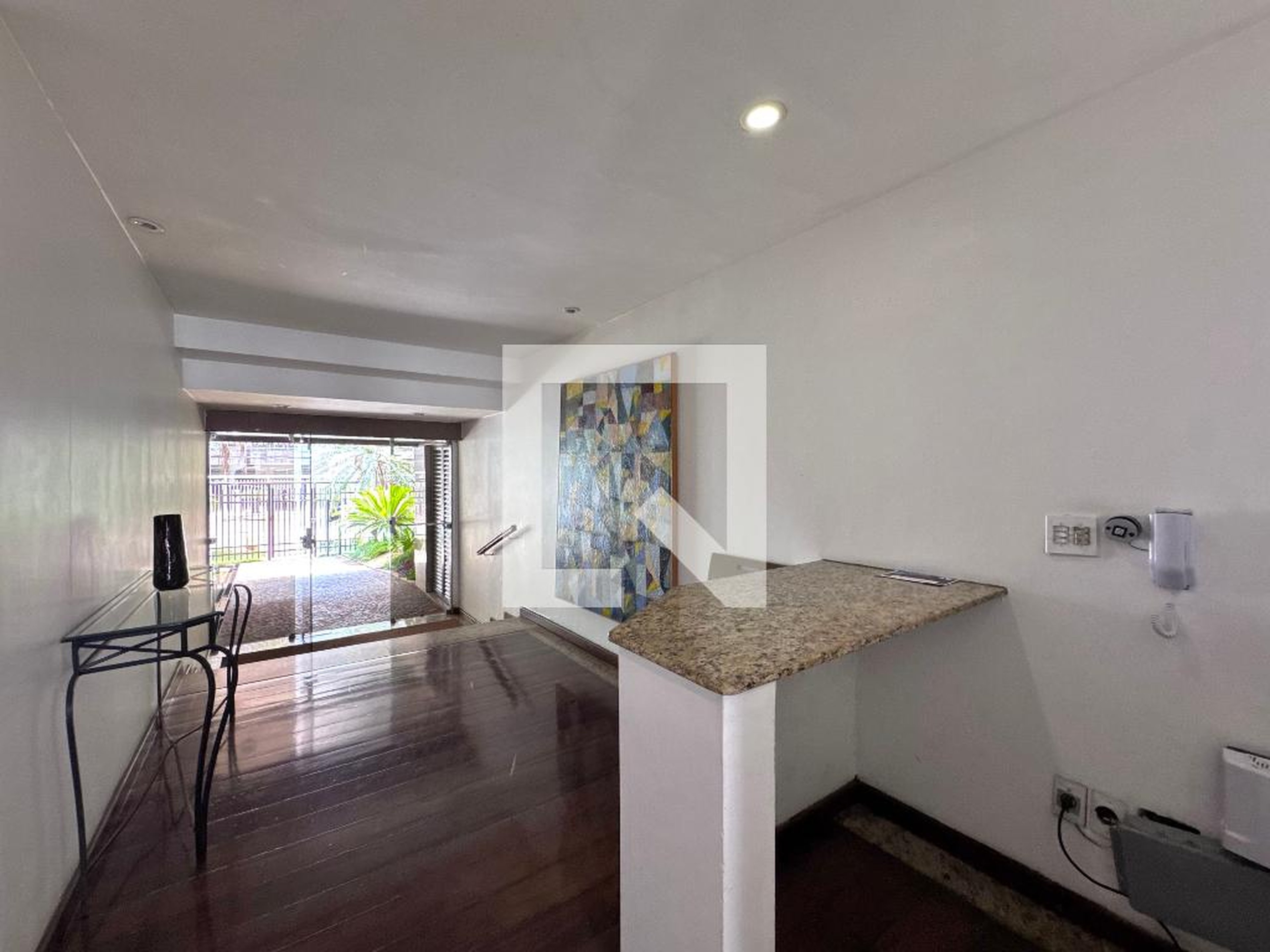 Área comum - Edifício Fernand Leger